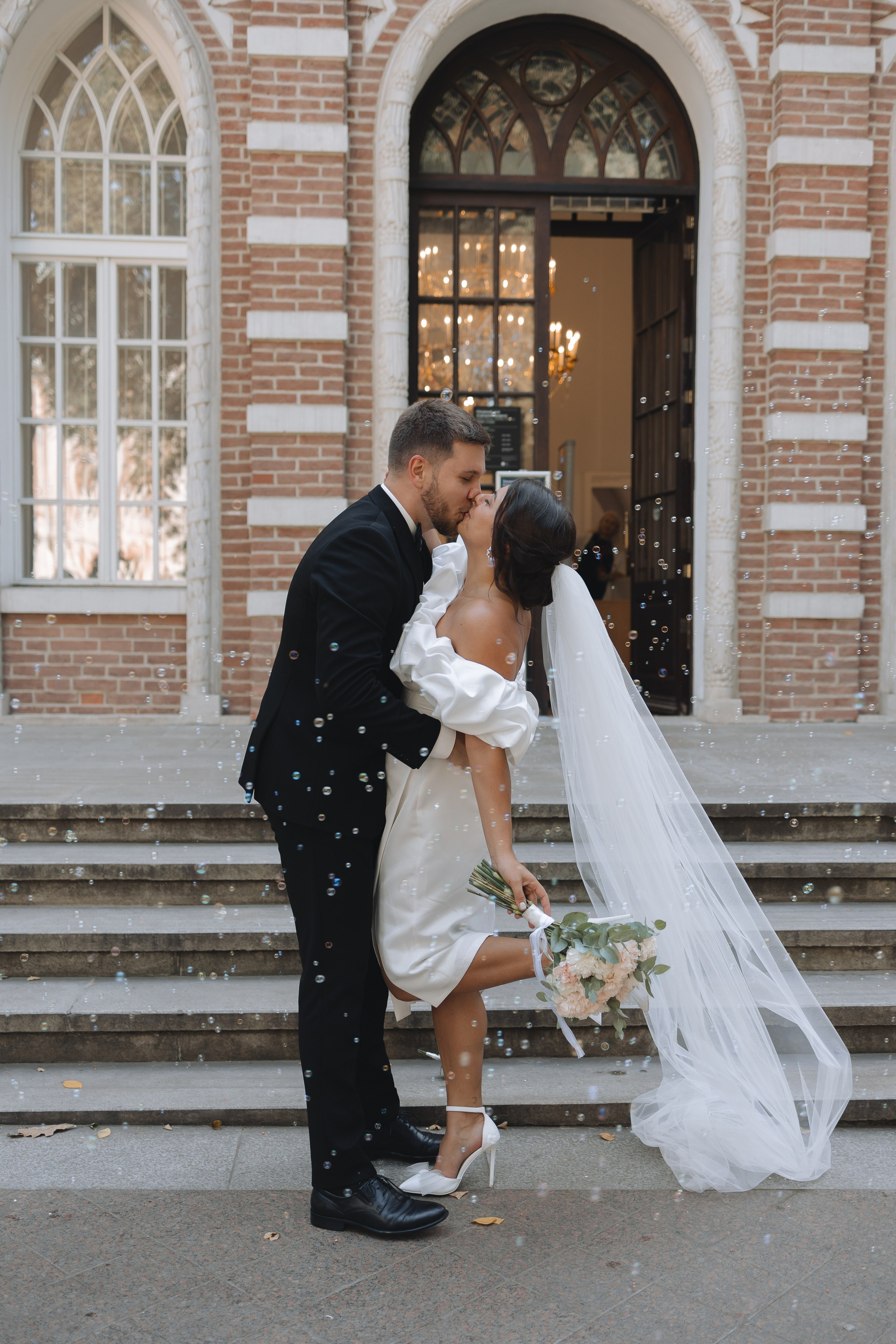 Обзор ЗАГСов Москвы. Свадебный и семейный фотограф в Москве Яна Шувалова