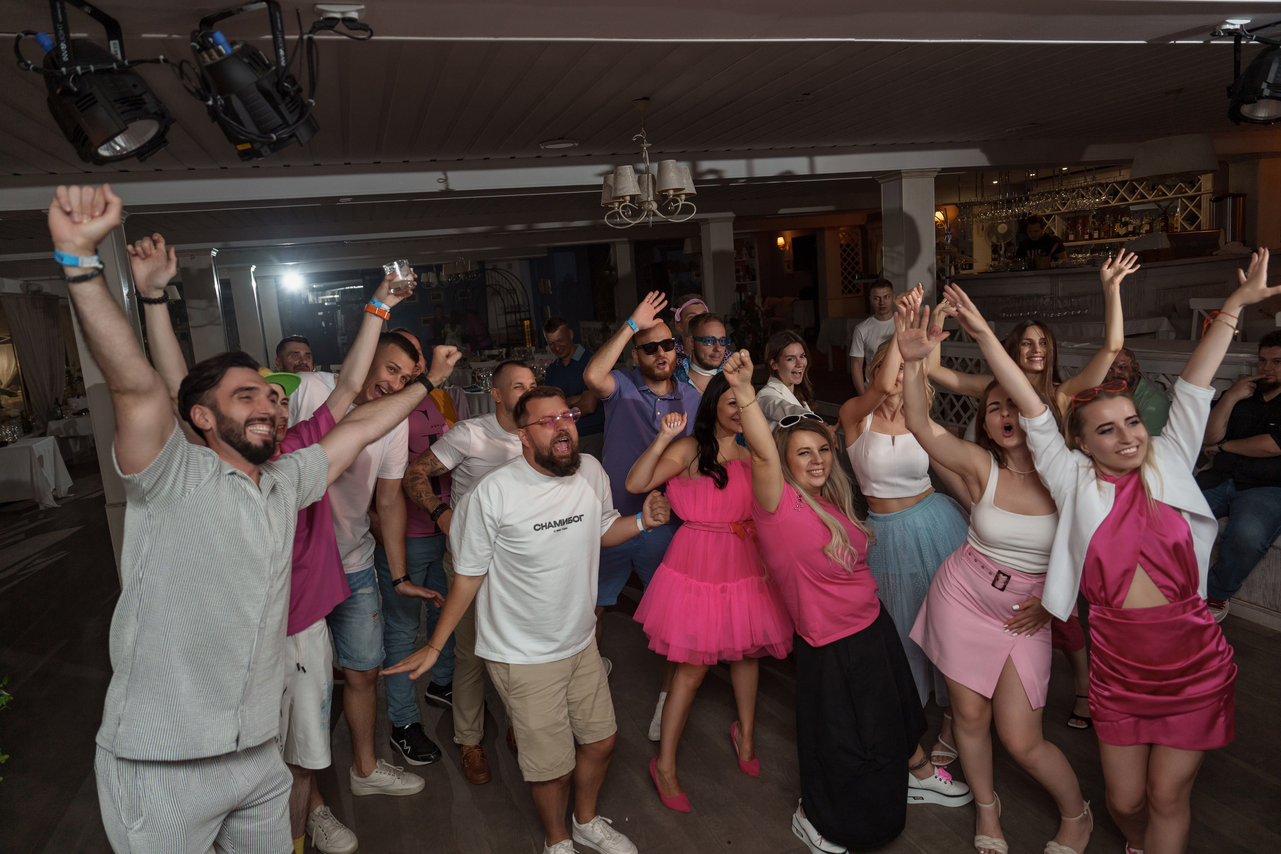 RMK 15 лет, Calipso. Андрей Сухинин репортажный свадебный фотограф Санкт-Петербург