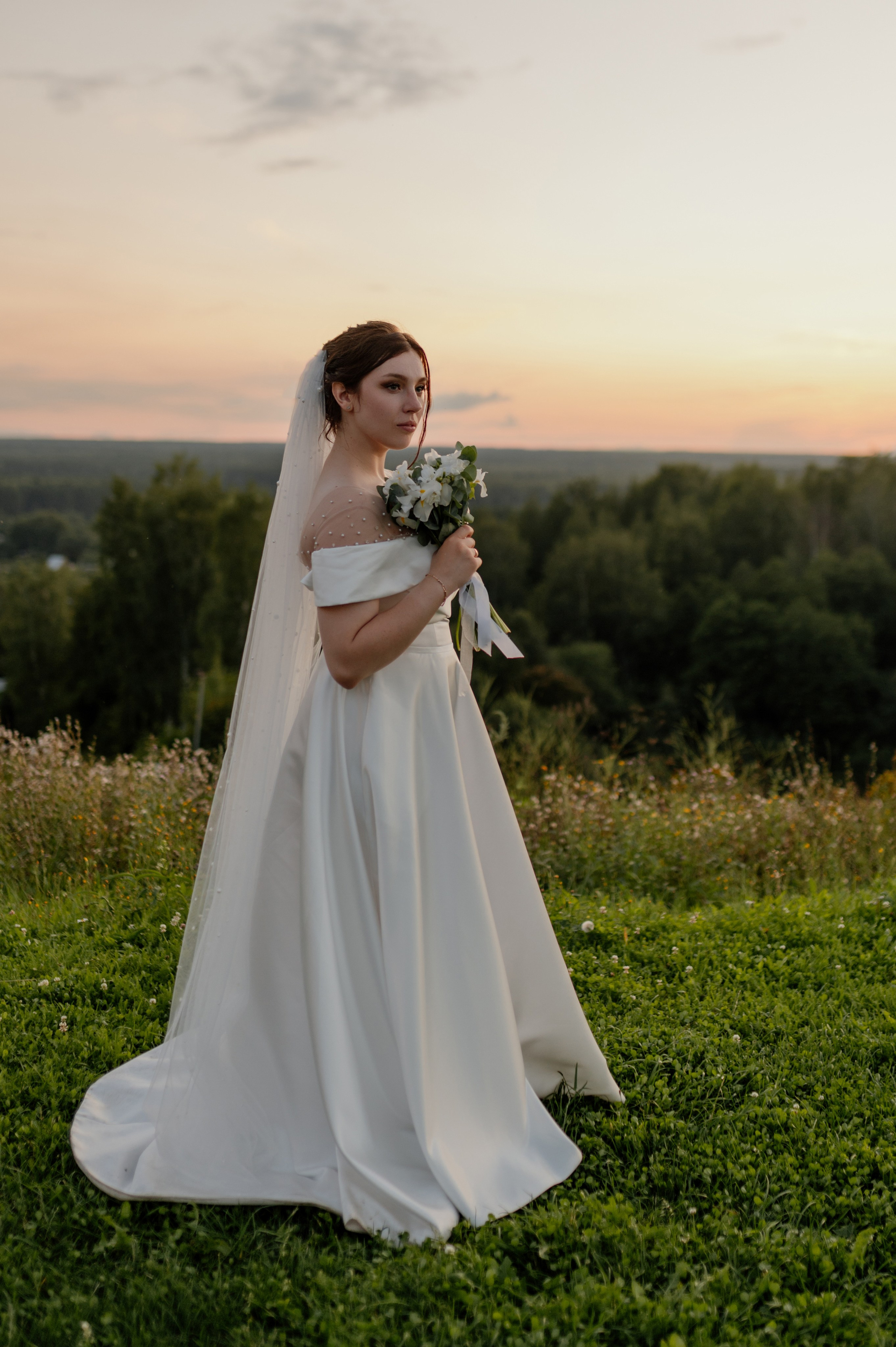 Дима и Лена. Свадебный и Семейный фотограф в Ярославле Алёна Колясникова