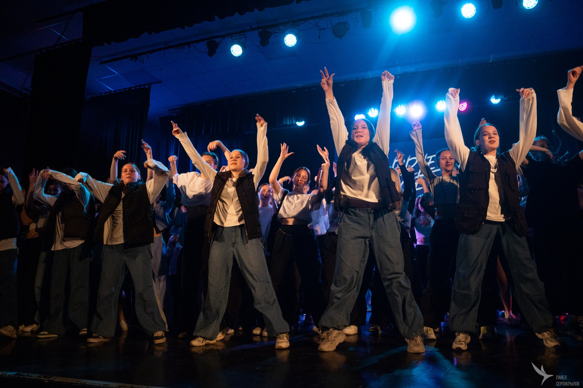 Pineapple'di dance. Репортажный фотограф в Казани Павел Серпокрылов