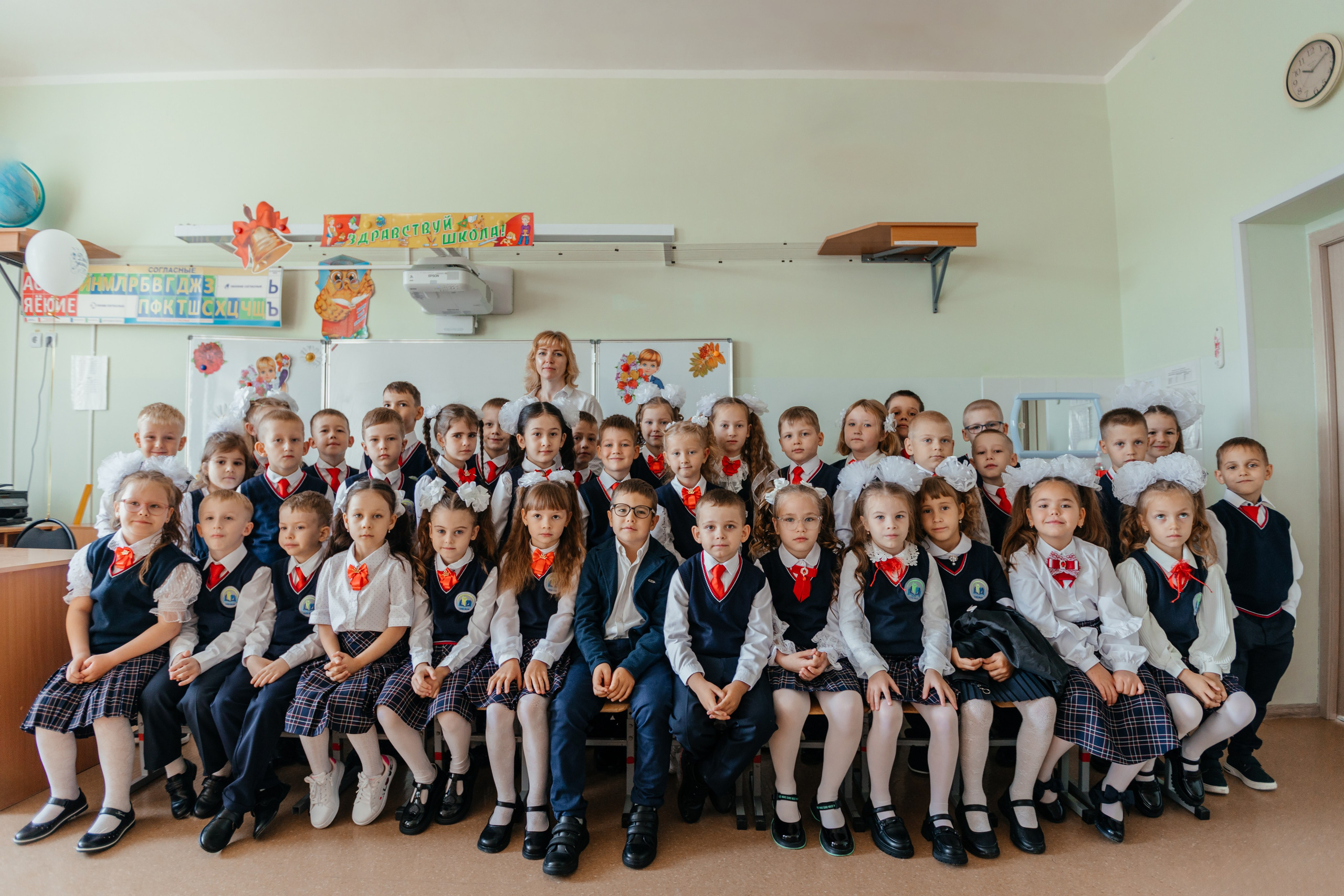 1 сентября 2023. Фотограф в Барнауле Ирина Чикалова