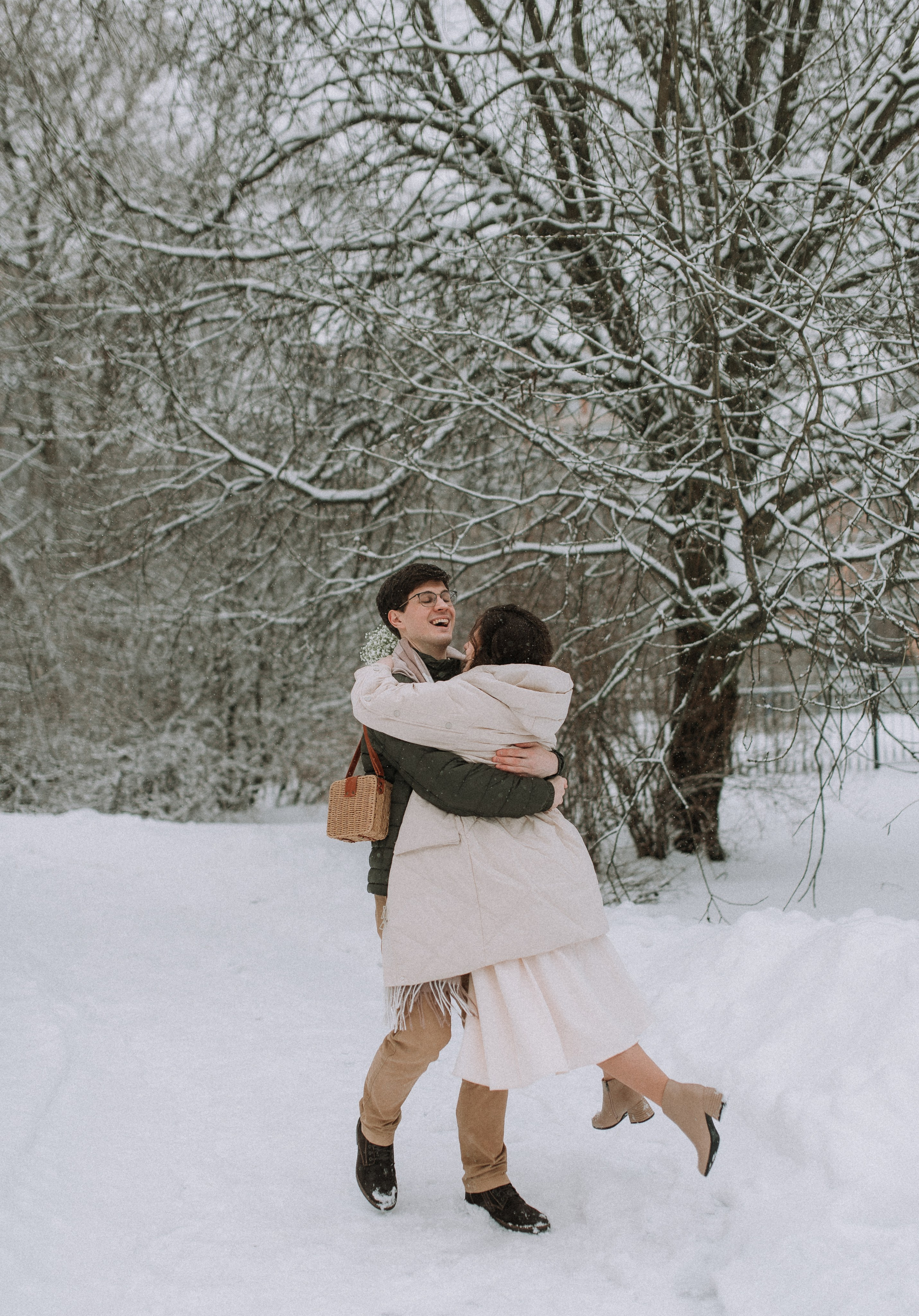 Яна и Игорь. Фотограф в Санкт-Петребурге и в Великих Луках Волченкова Екатерина