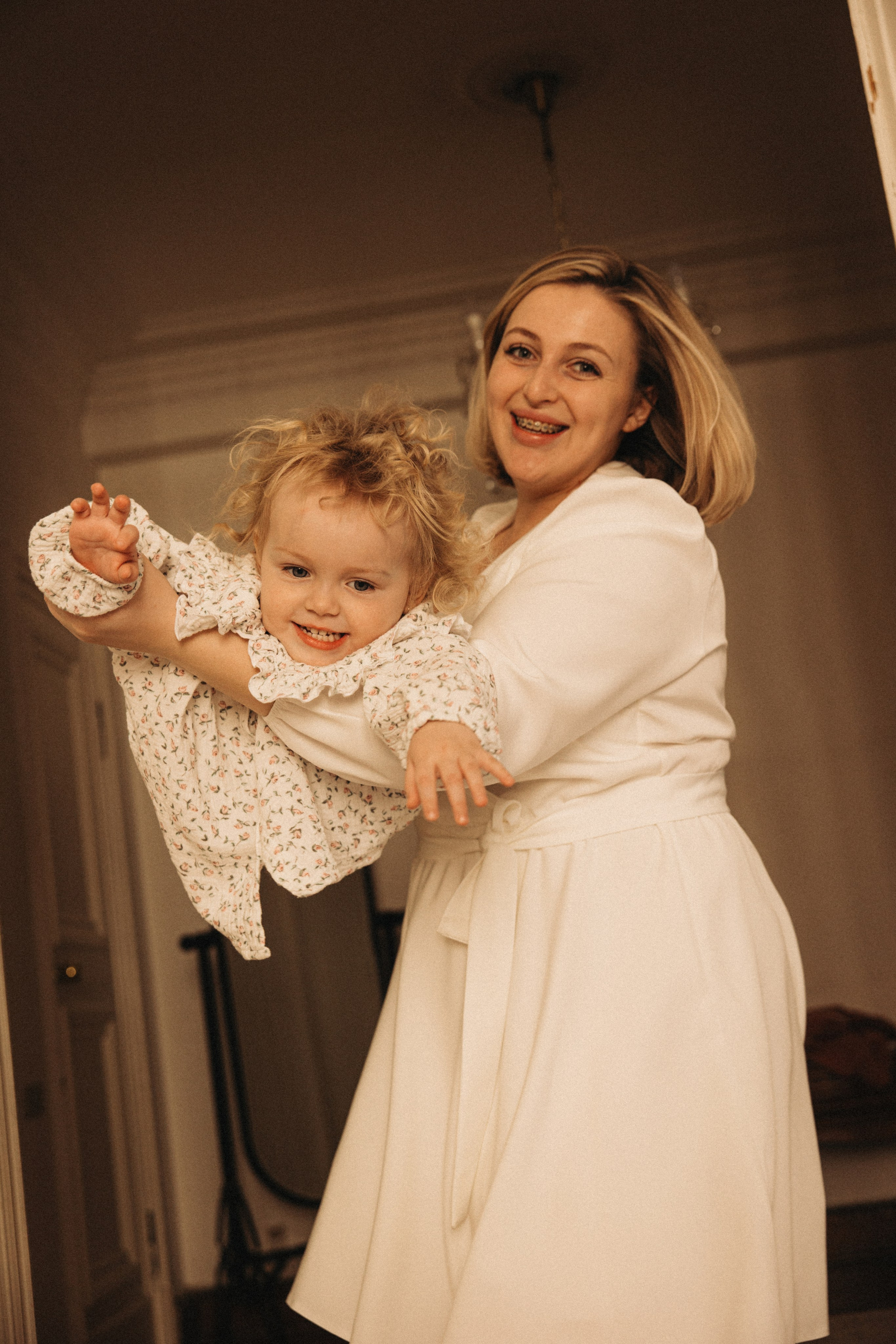 Валерия и Алиса. Семейный и свадебный фотограф в Москве Вероника Жибинова