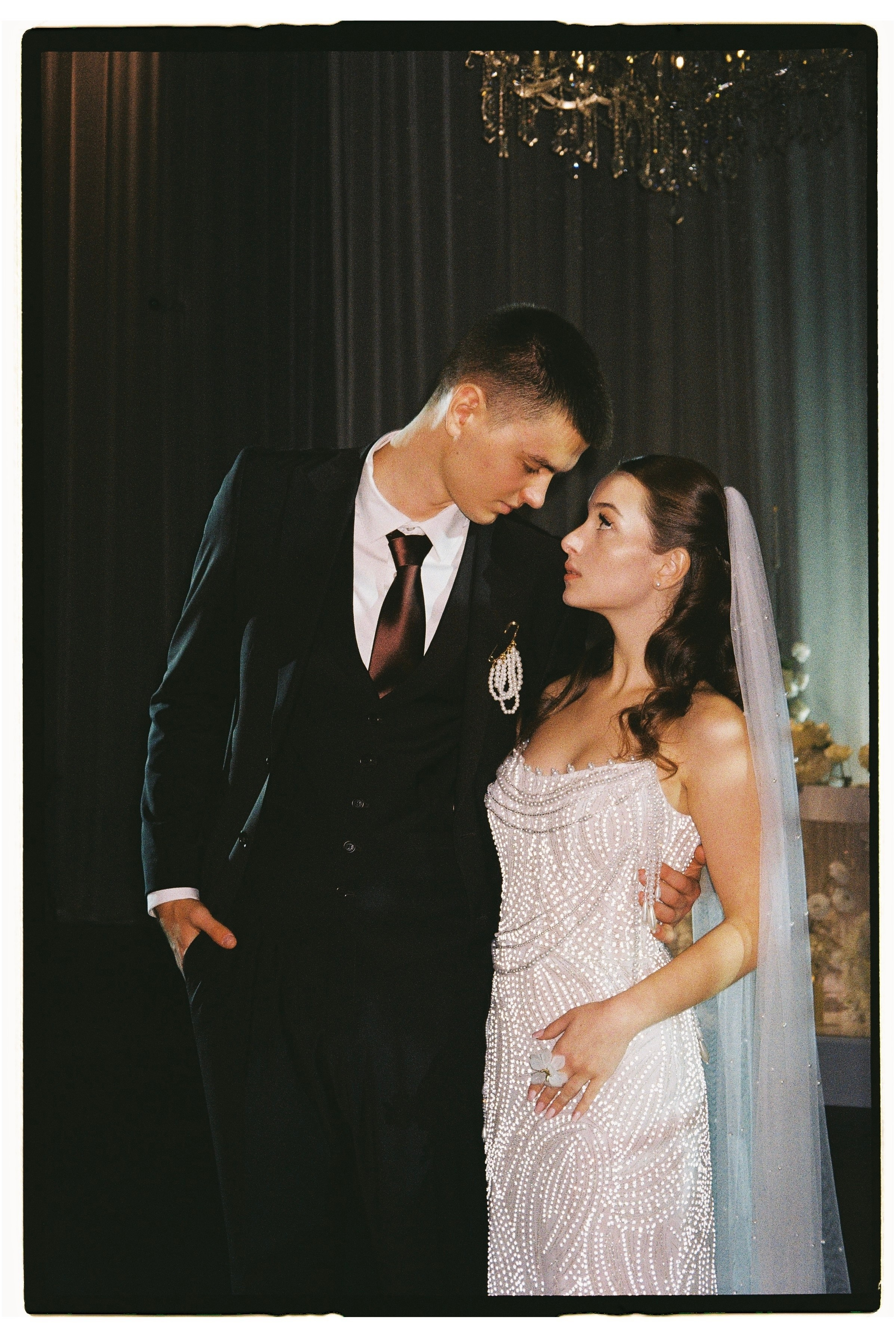 Анна и Дмитрий. Семейный и свадебный фотограф в Москве Вероника Жибинова