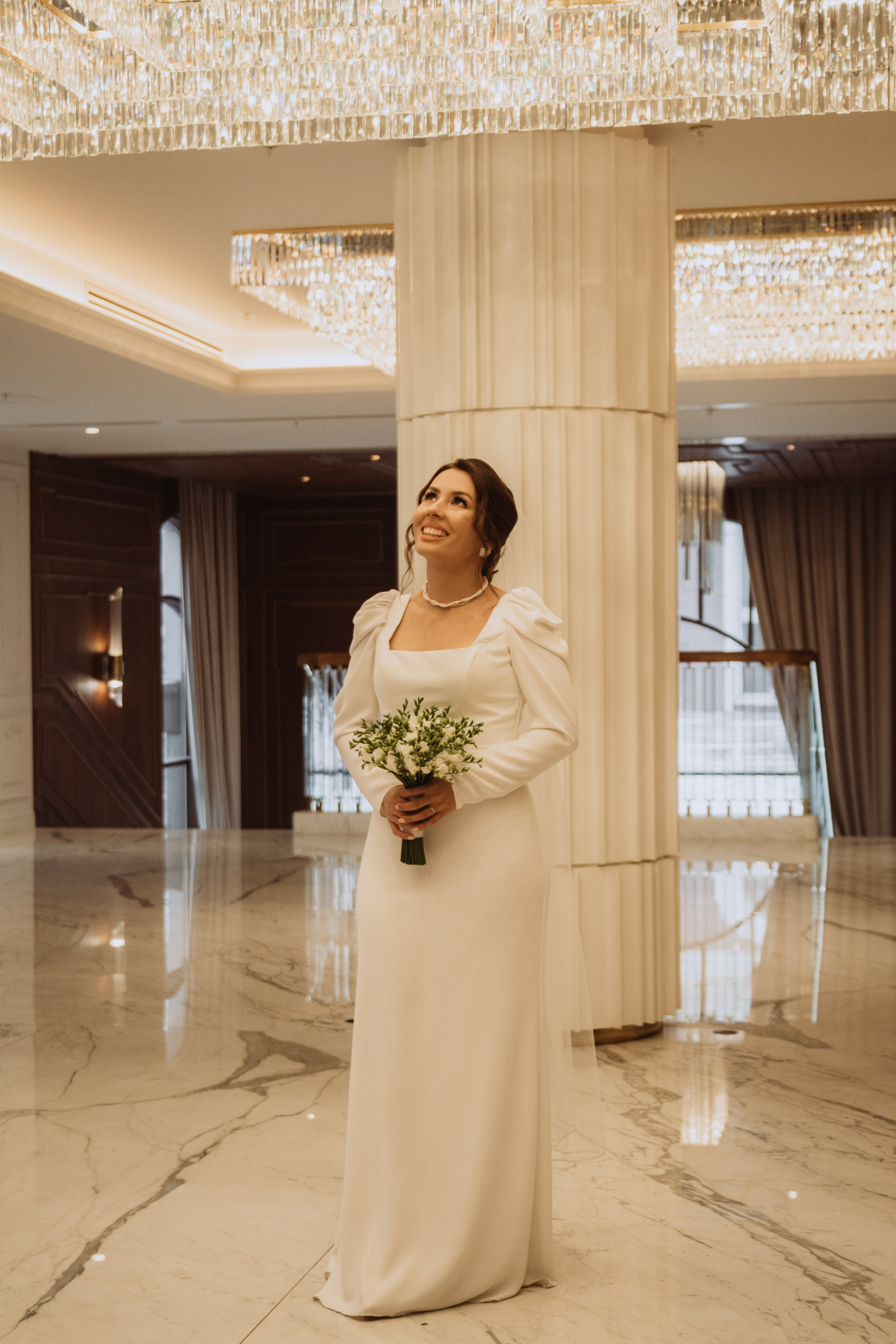 Марьям и Арман. Семейный и свадебный фотограф в Москве Вероника Жибинова