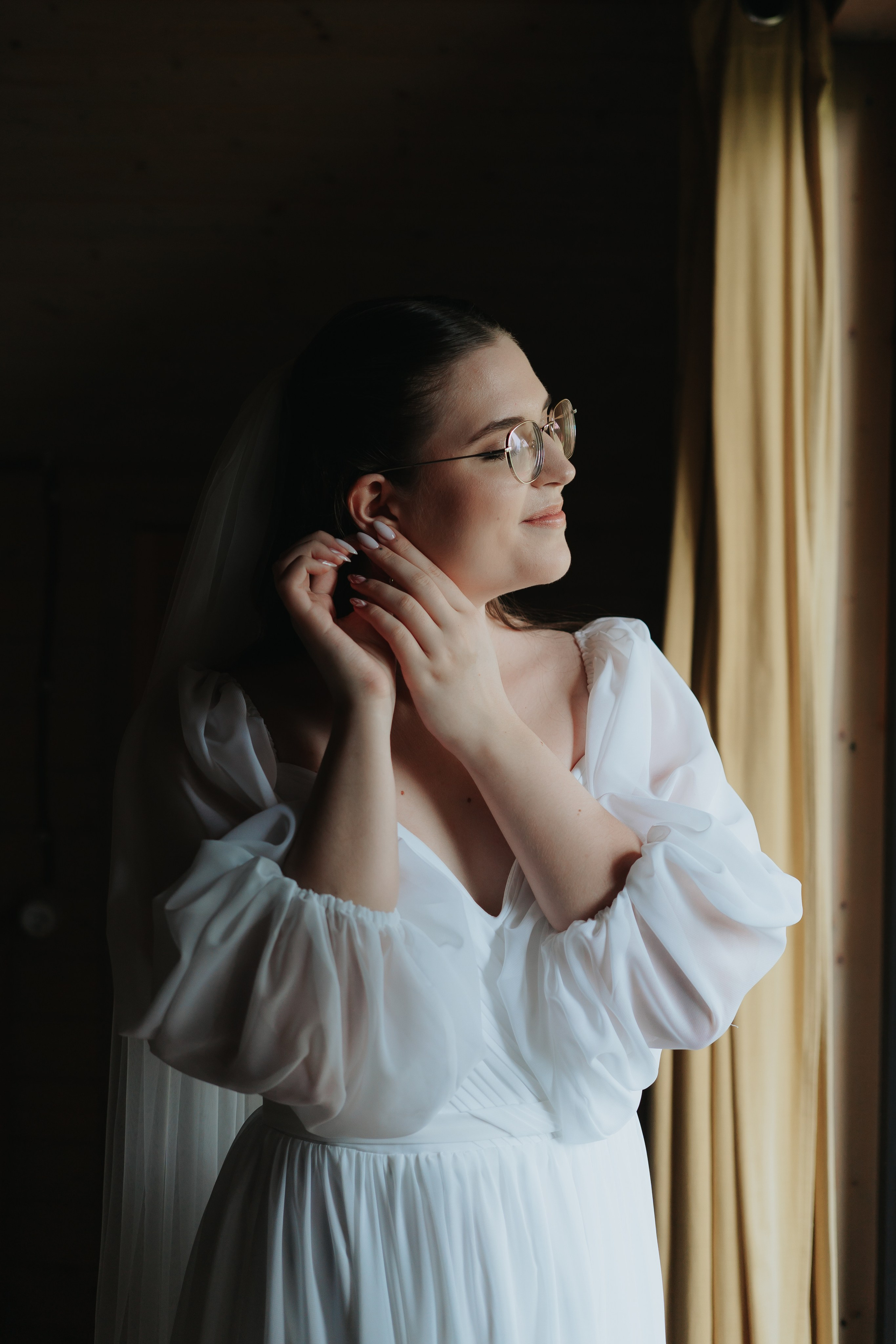 Кирилл и Катя. Свадебный фотограф в Можайске и Москве