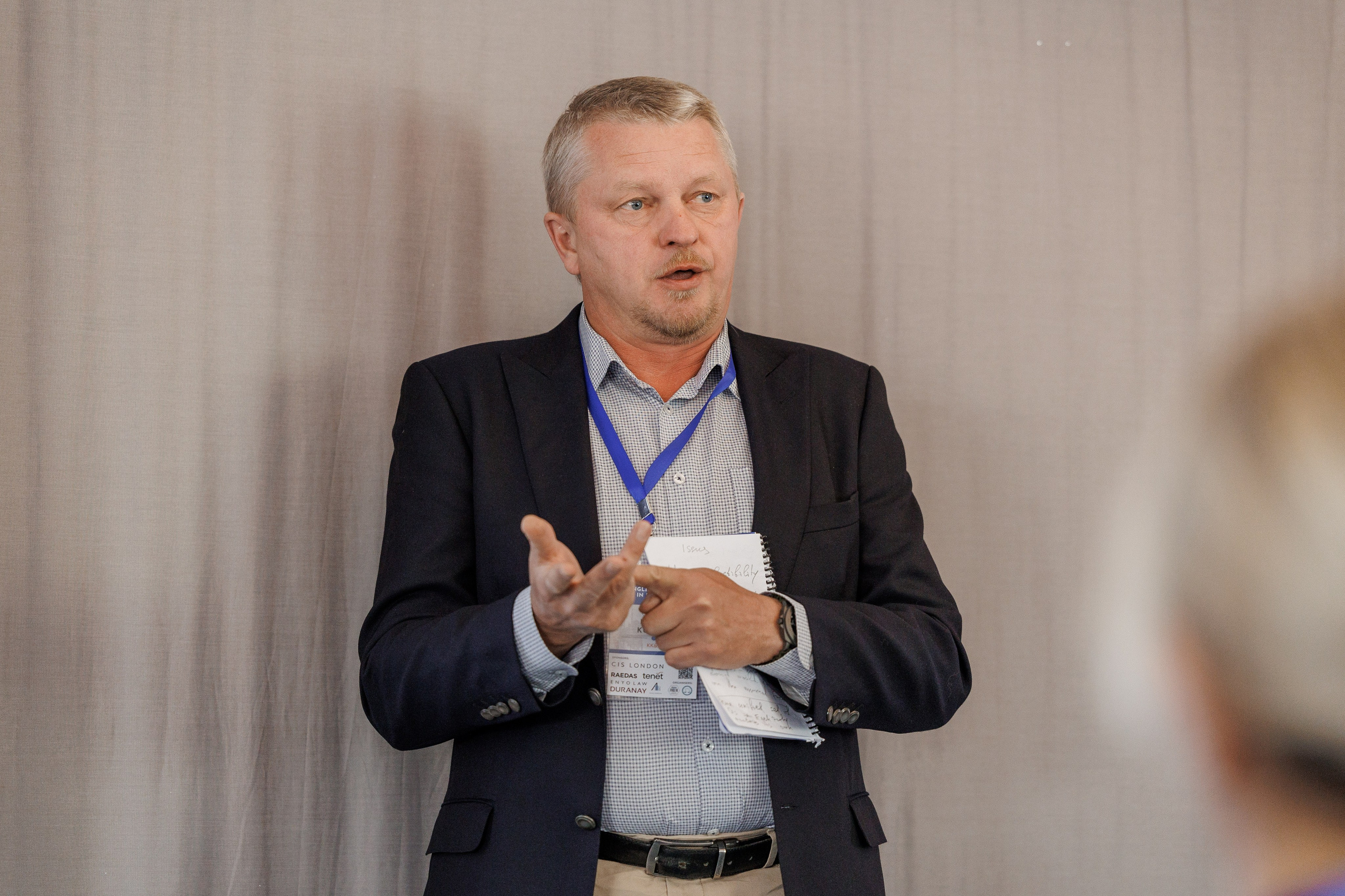 English day InIstanbul. About