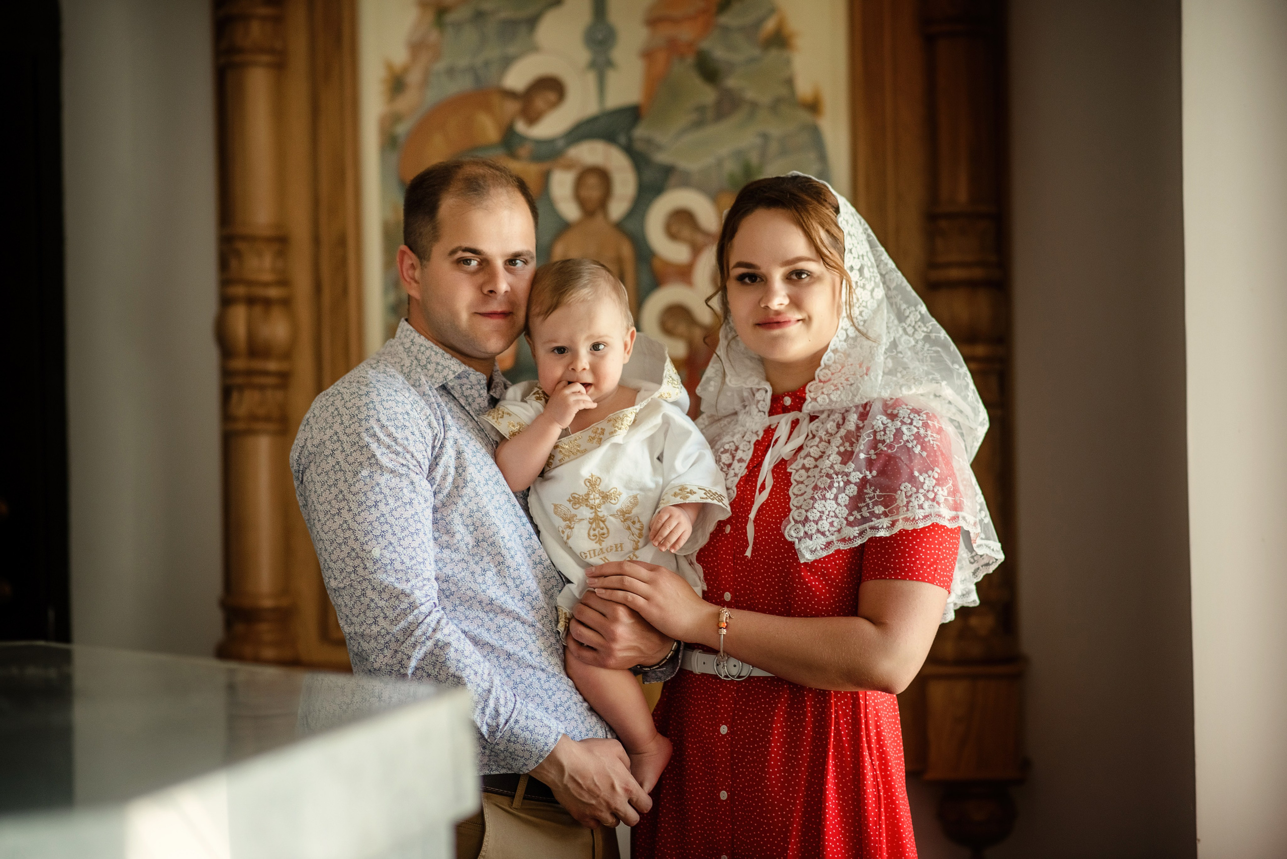 Крещение Льва. Фотограф Ростов Великий Юлия Кузьмина Фотограф на крещение Ярославль