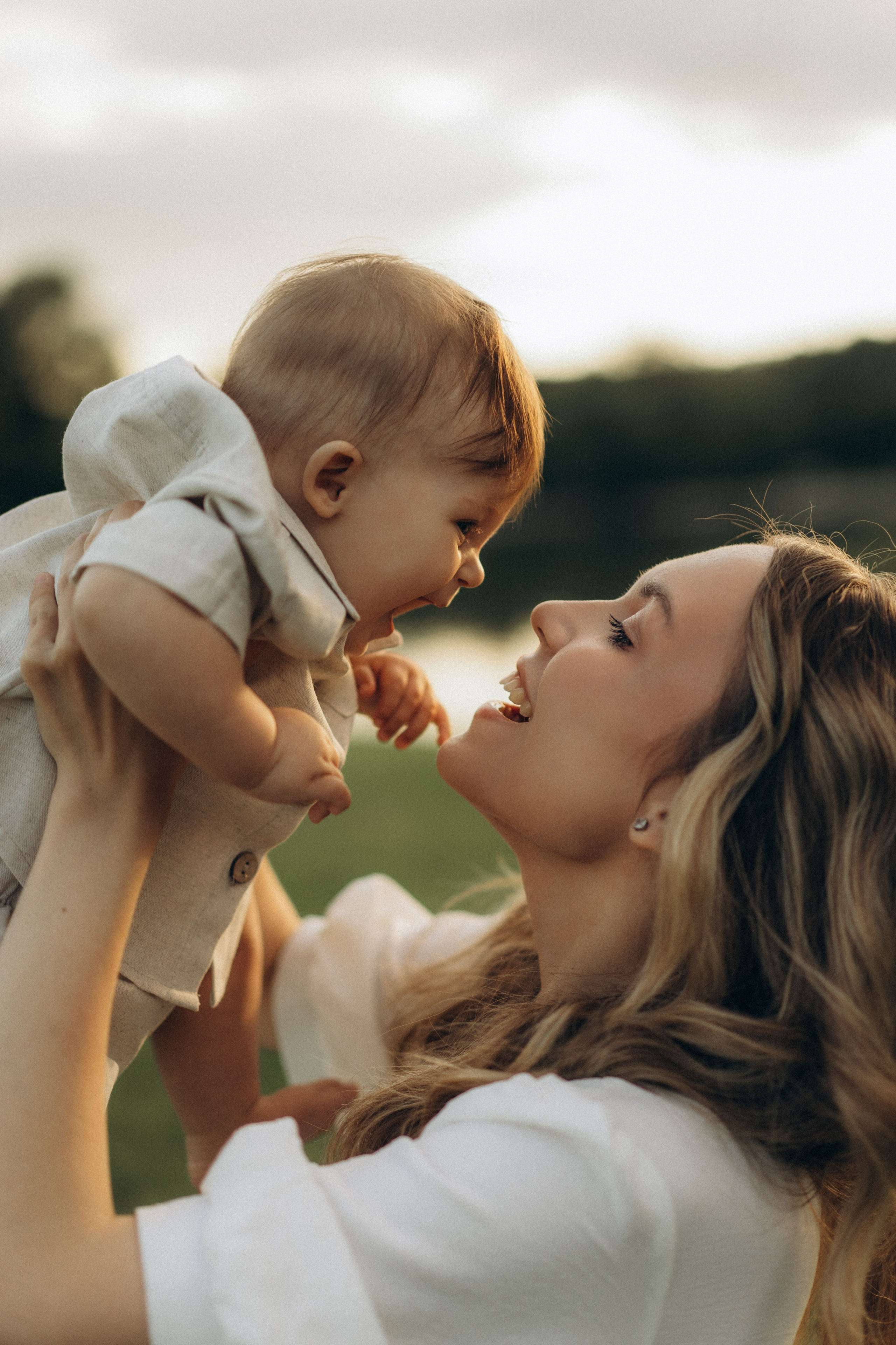 Арина, Максим и Мирон. Семейный lifestyle фотограф в Москве Рената Рафикова