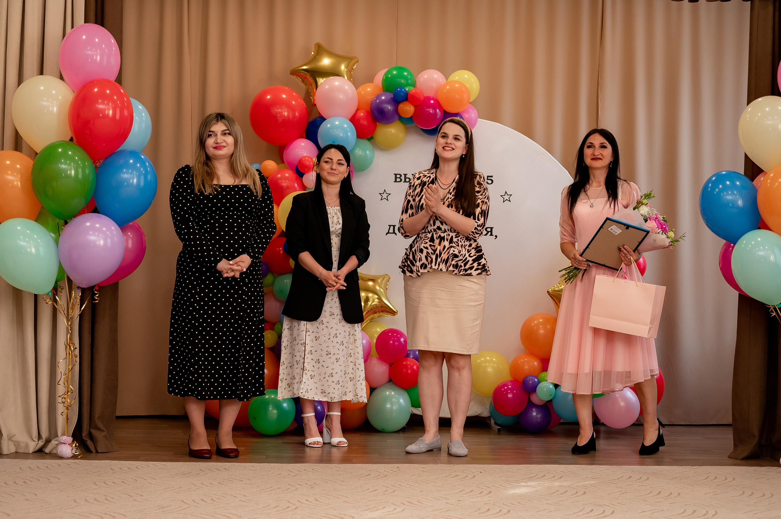 Выпускной сад 286. Фотограф Татьяна Иванчикова