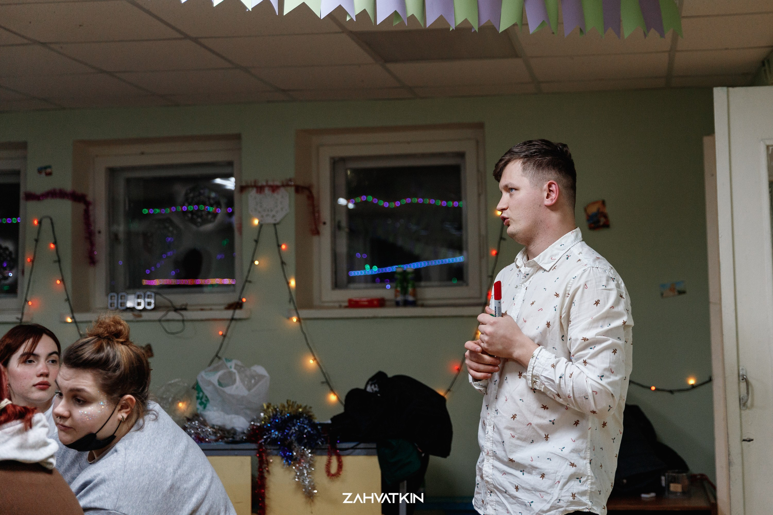 Съезд «Вся наша жизнь» 2023. Фотограф Захваткин Роман