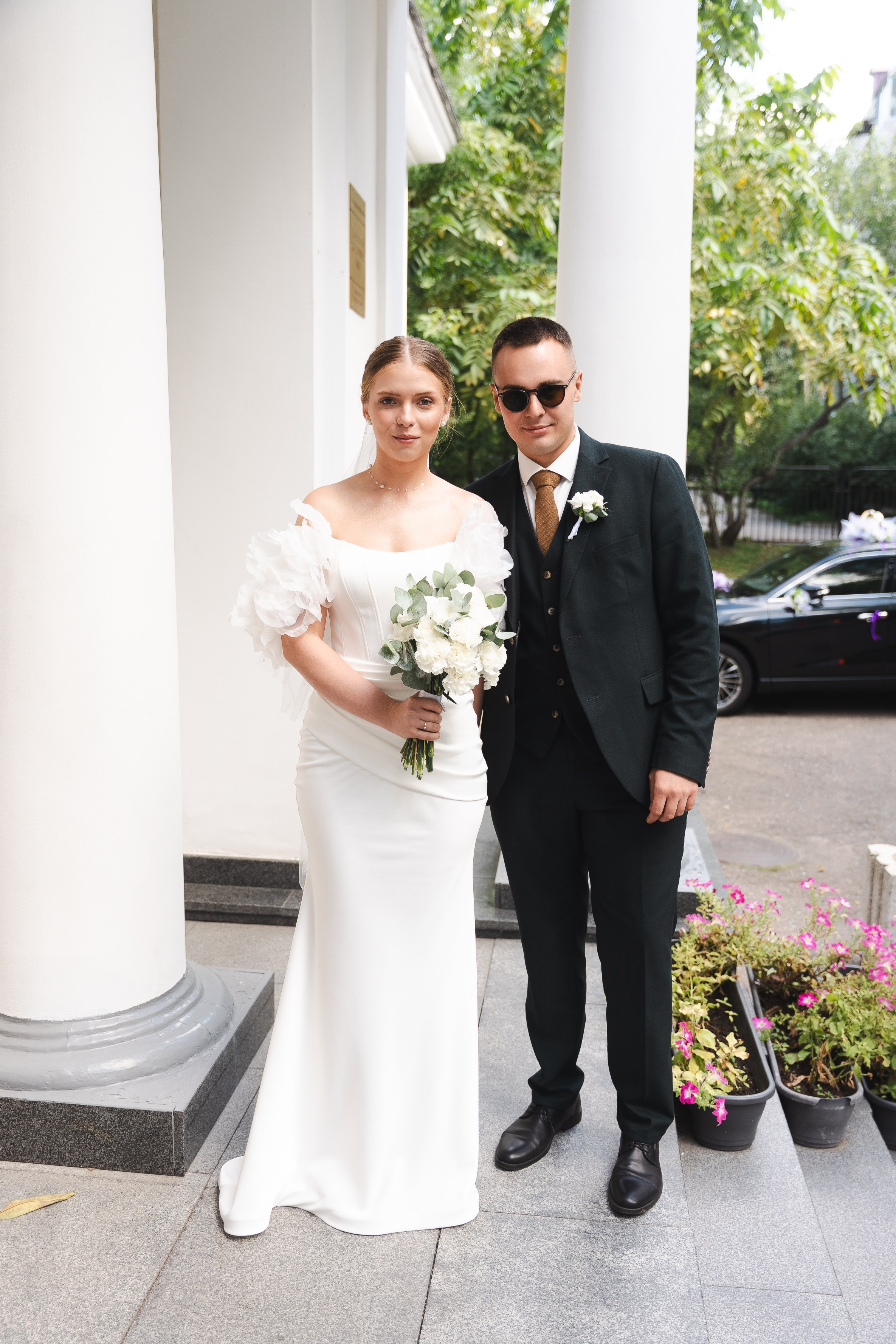 Дарья и Сергей. Фотограф Хабаровск