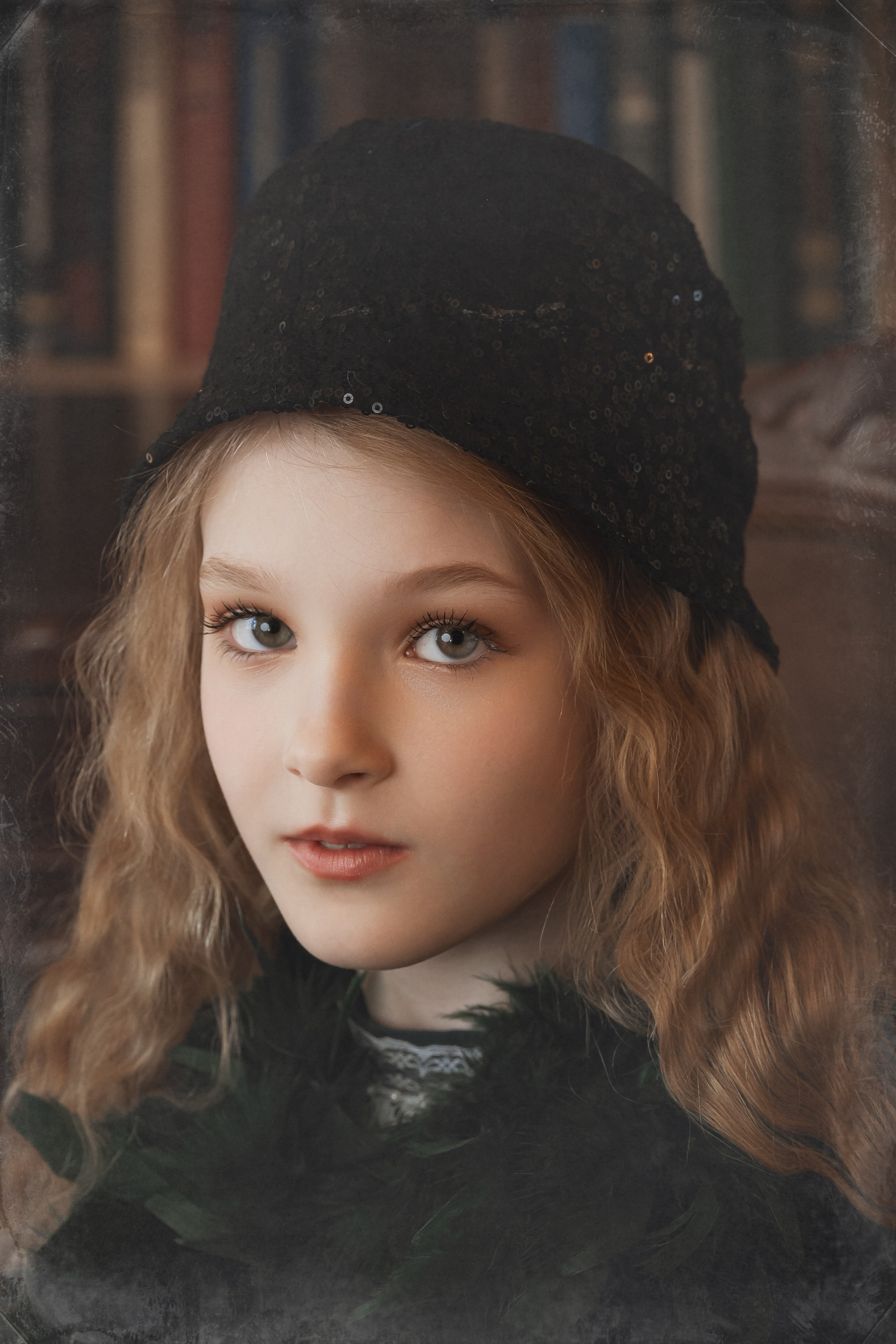 Касьян Мария. Model base