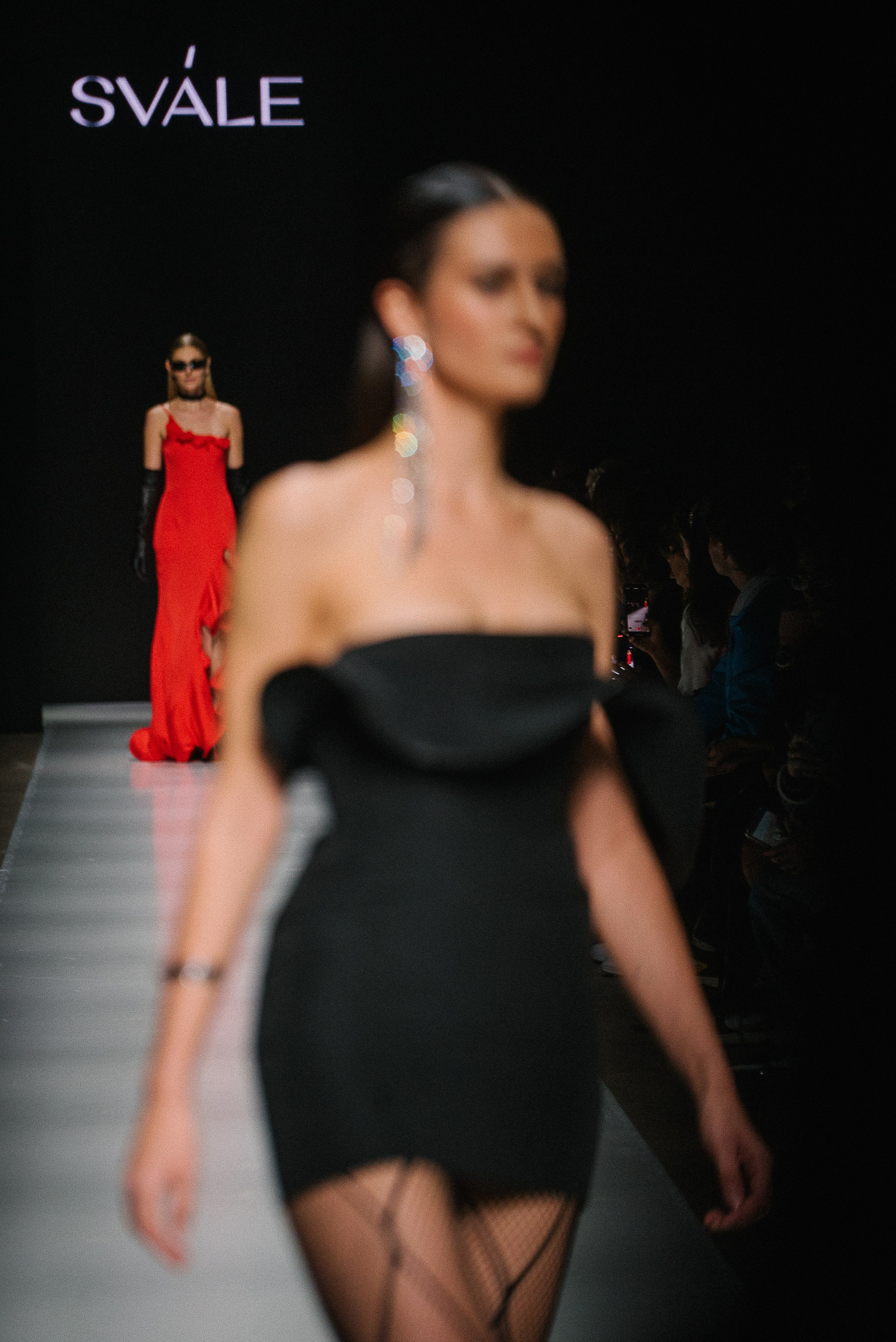 MFW показы. Фотограф Владимир Тришин