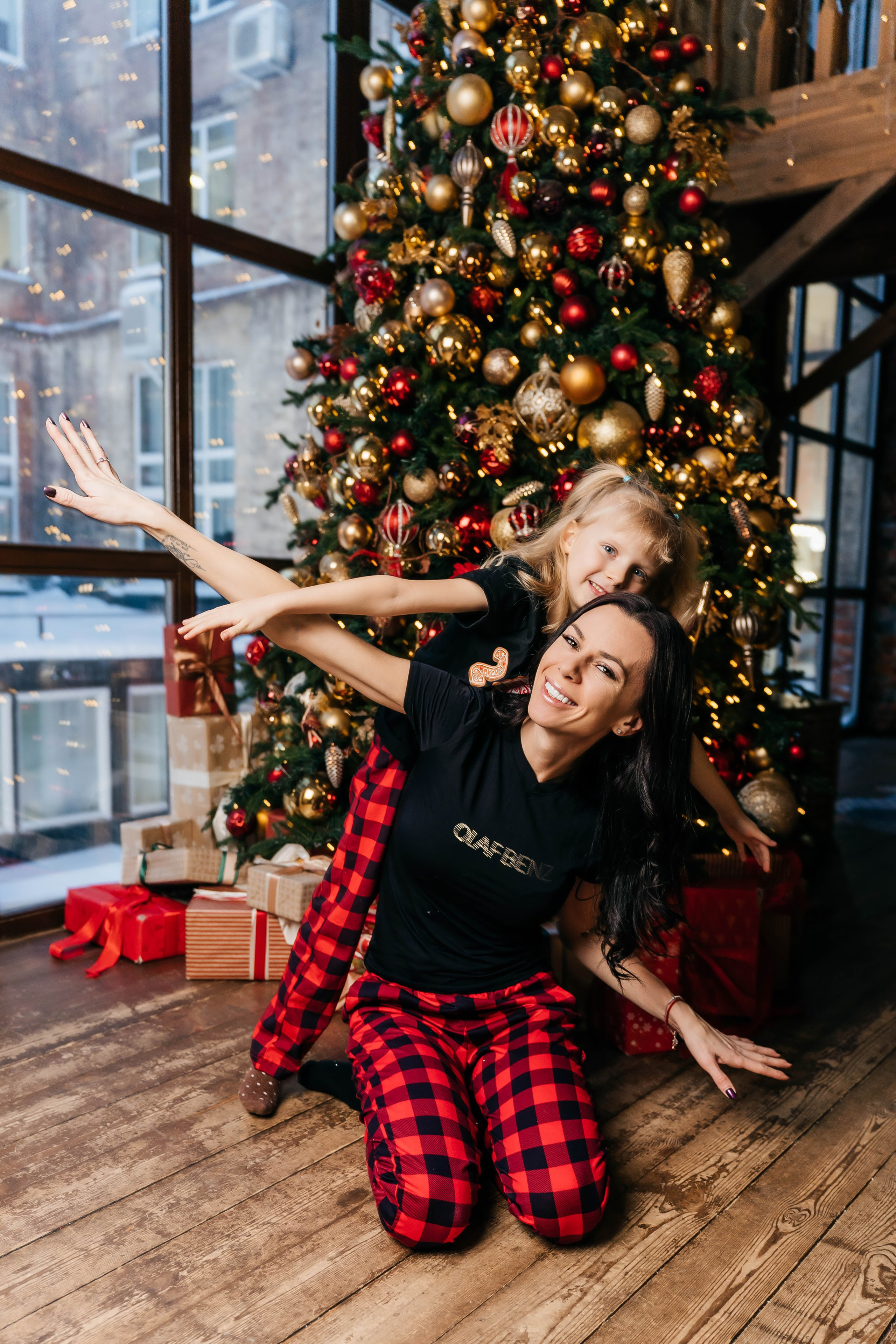 Елена и Алиса. Фотограф Абакумова Анастасия