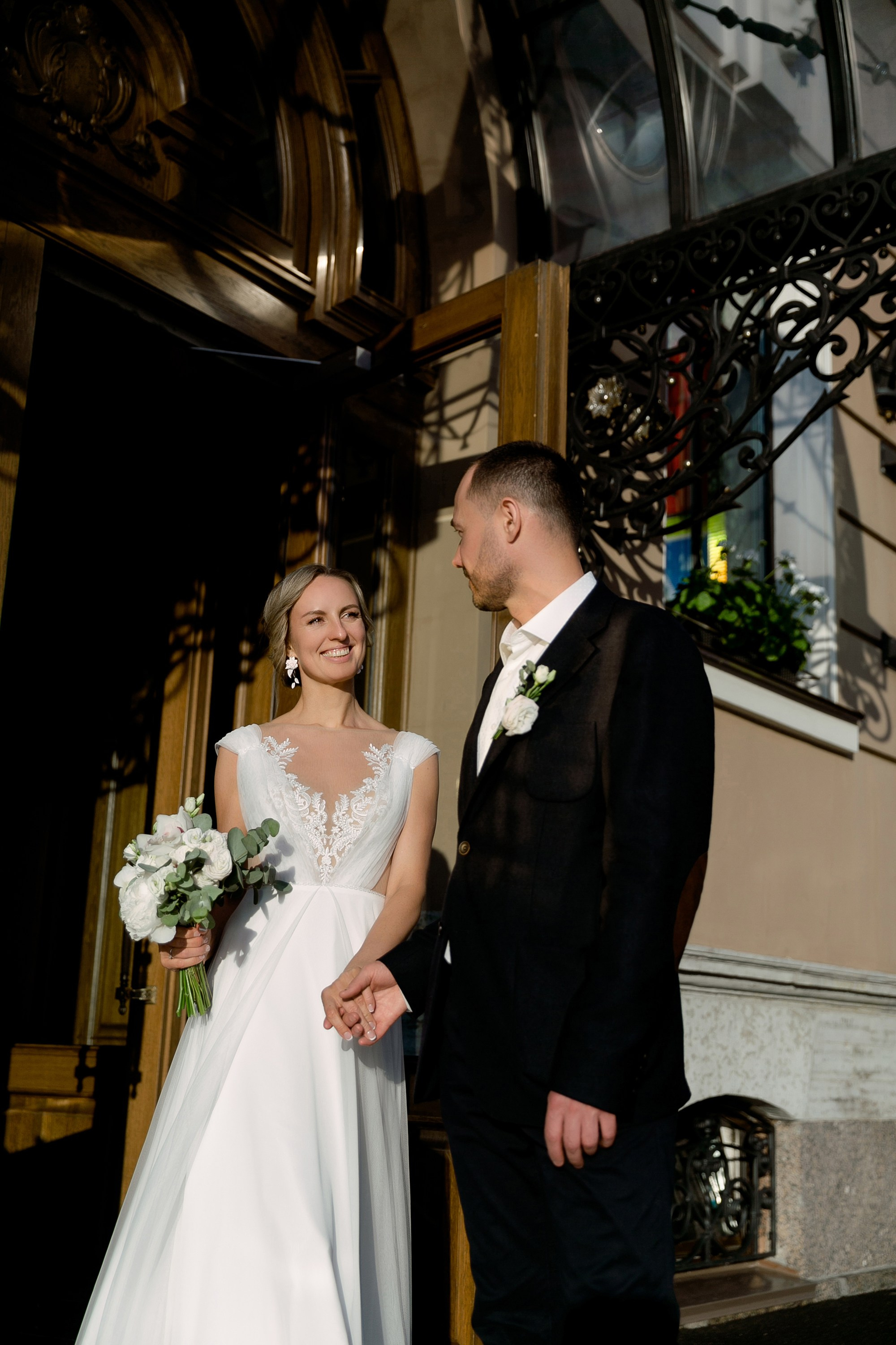 Свадьбы и Love Story. Свадебный фотограф в Санкт-Петербурге Павел Резниченко