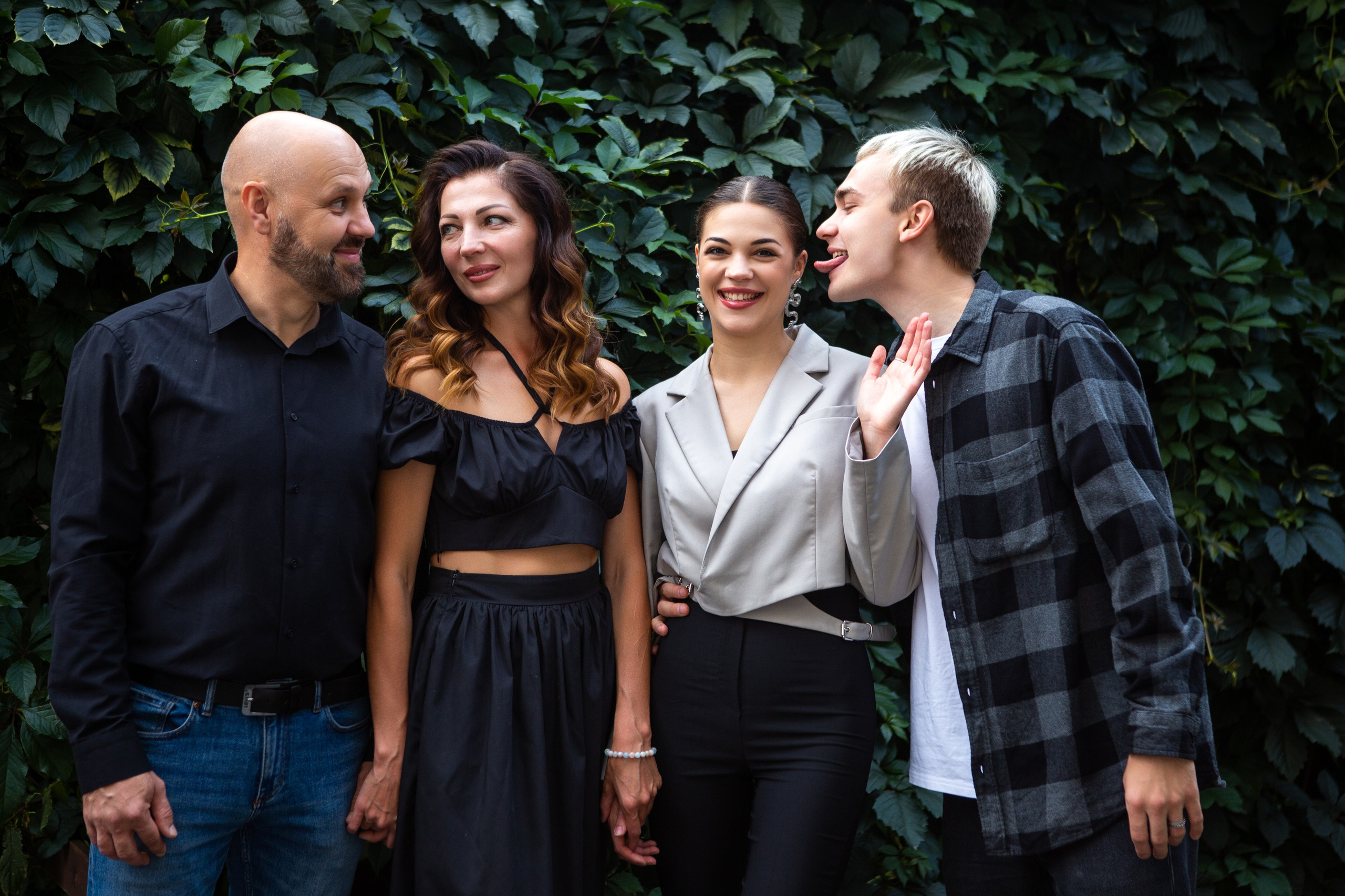 СЪЕМКА ЮБИЛЕЯ #2. Профессиональный фотограф в Мценске и Орловской области