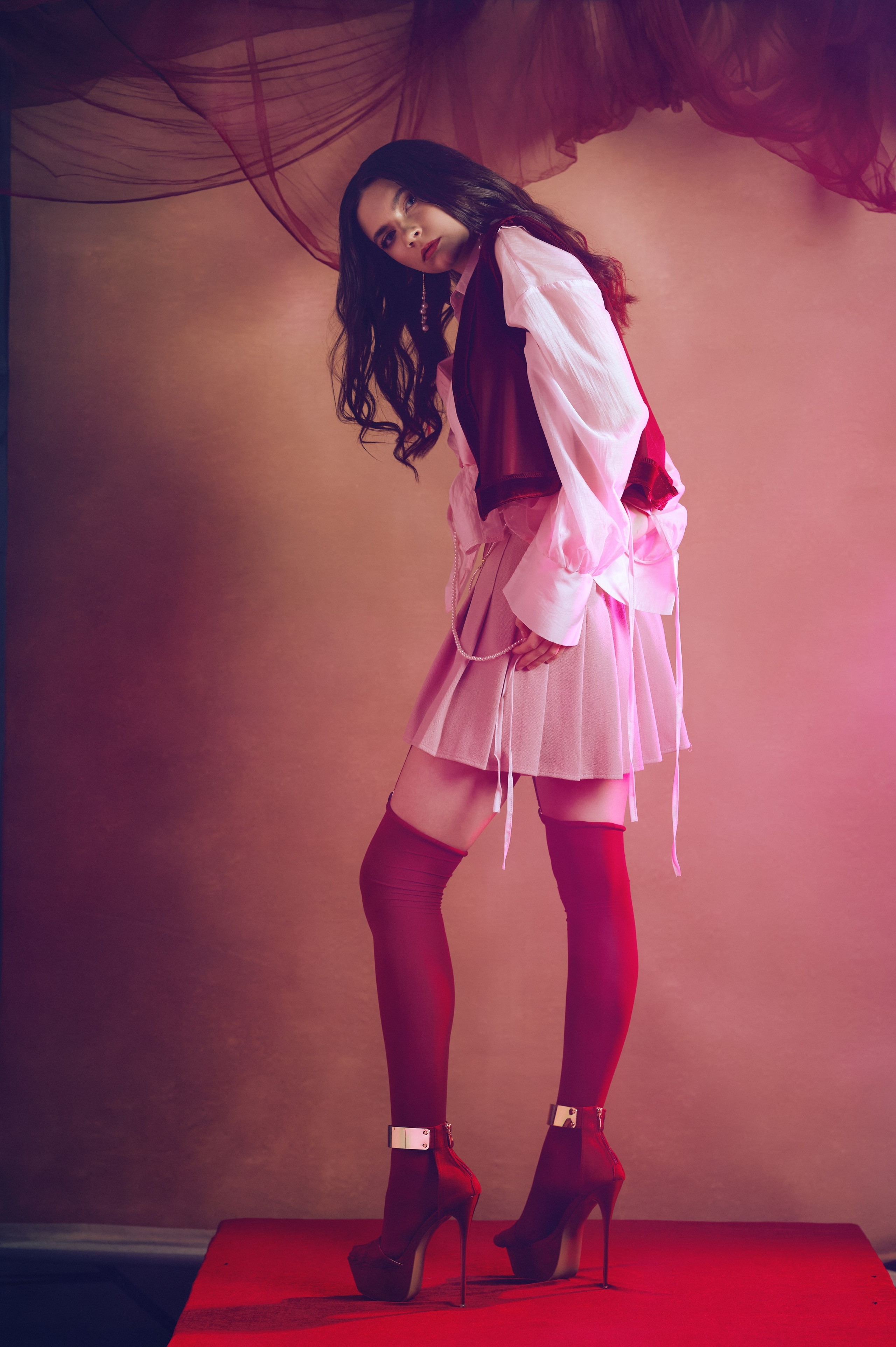 Упавшая звезда. Портретный фотограф в Хабаровске Роман Мутных