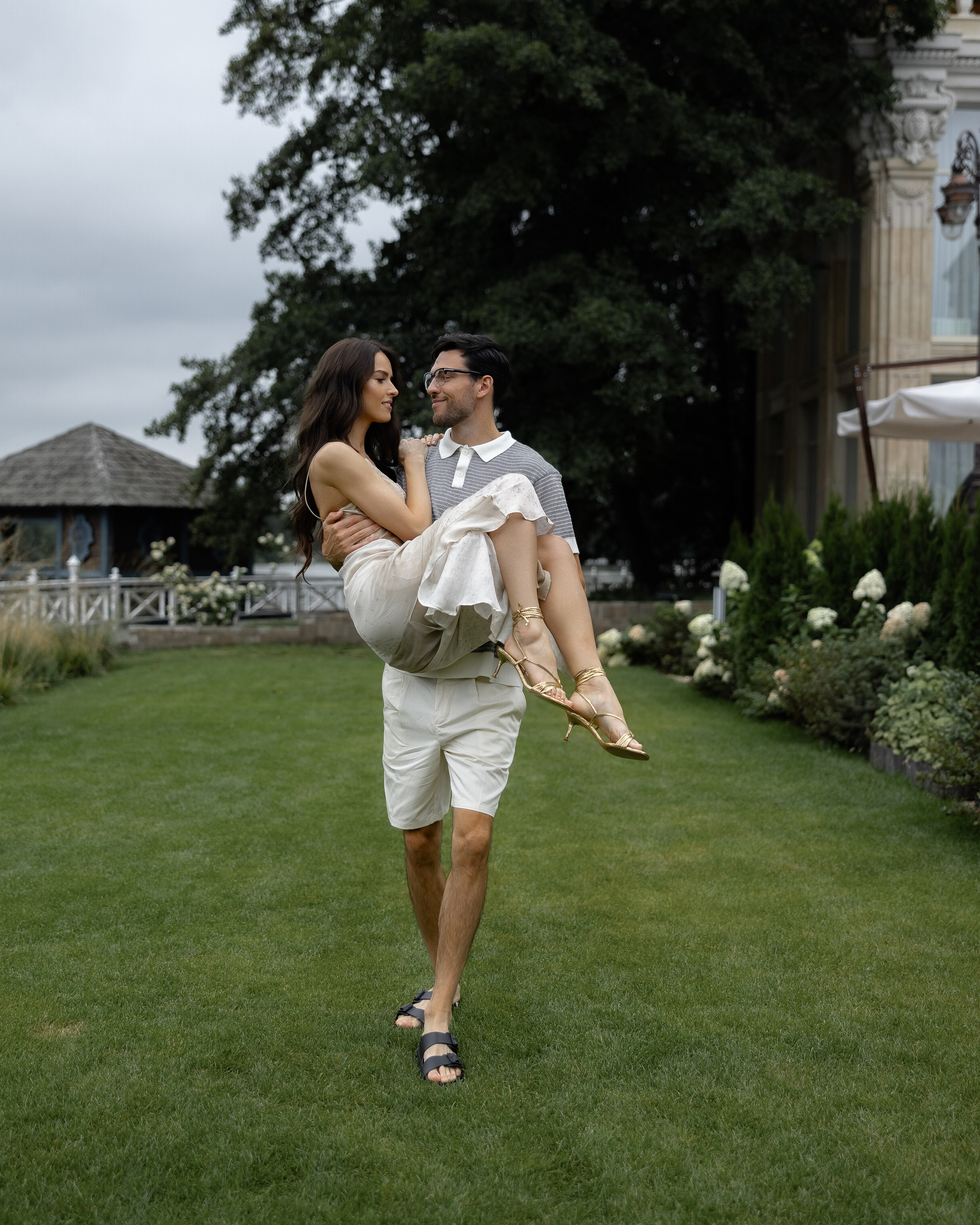 Катя & Аленксандр. Оформление свадеб, декор свадеб Вера Маркова, Москва