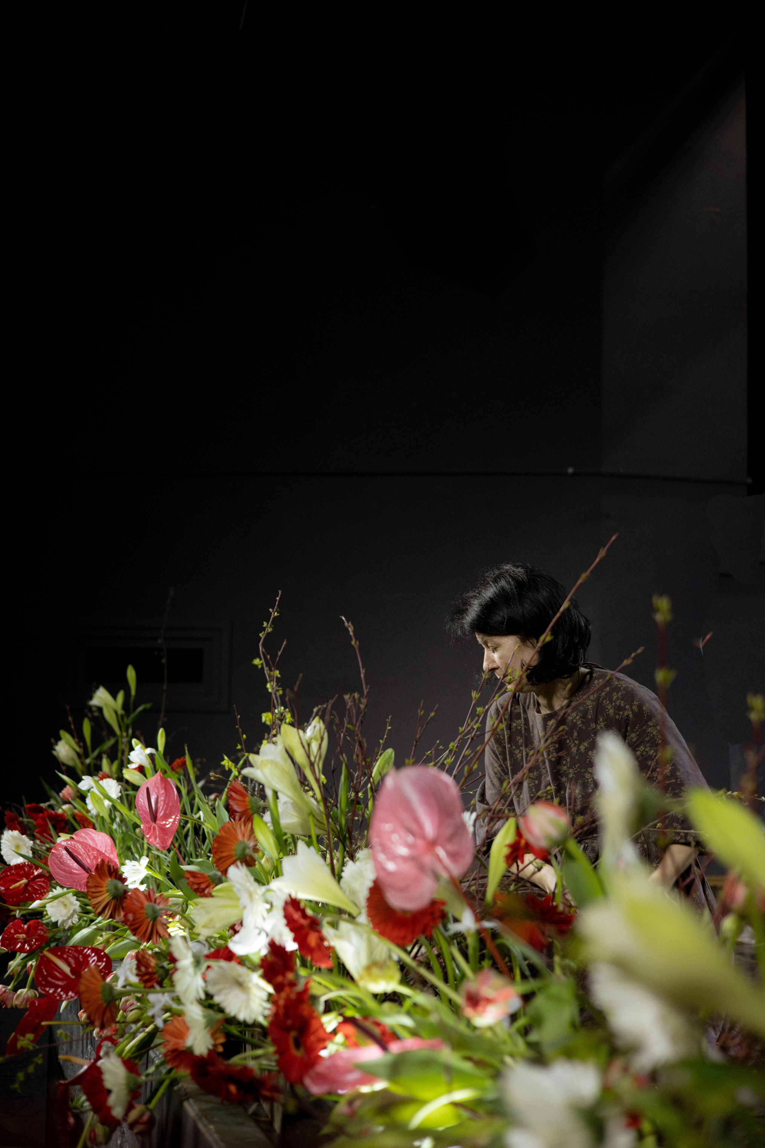 Оформление Отчетного концерта Музыкальной школы Глазунова. Оформление свадеб, декор свадеб Вера Маркова, Москва