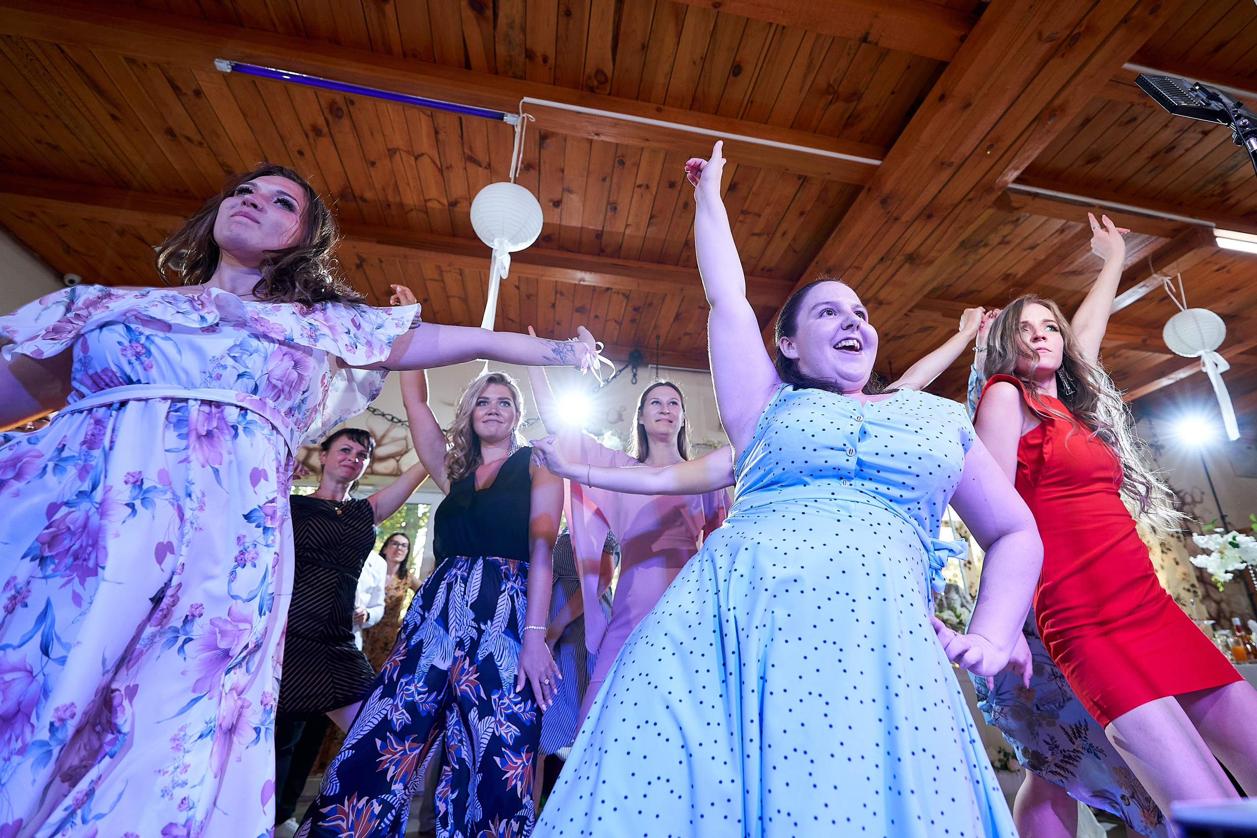 Андрей и Анастасия. Фотограф Никита Барановский