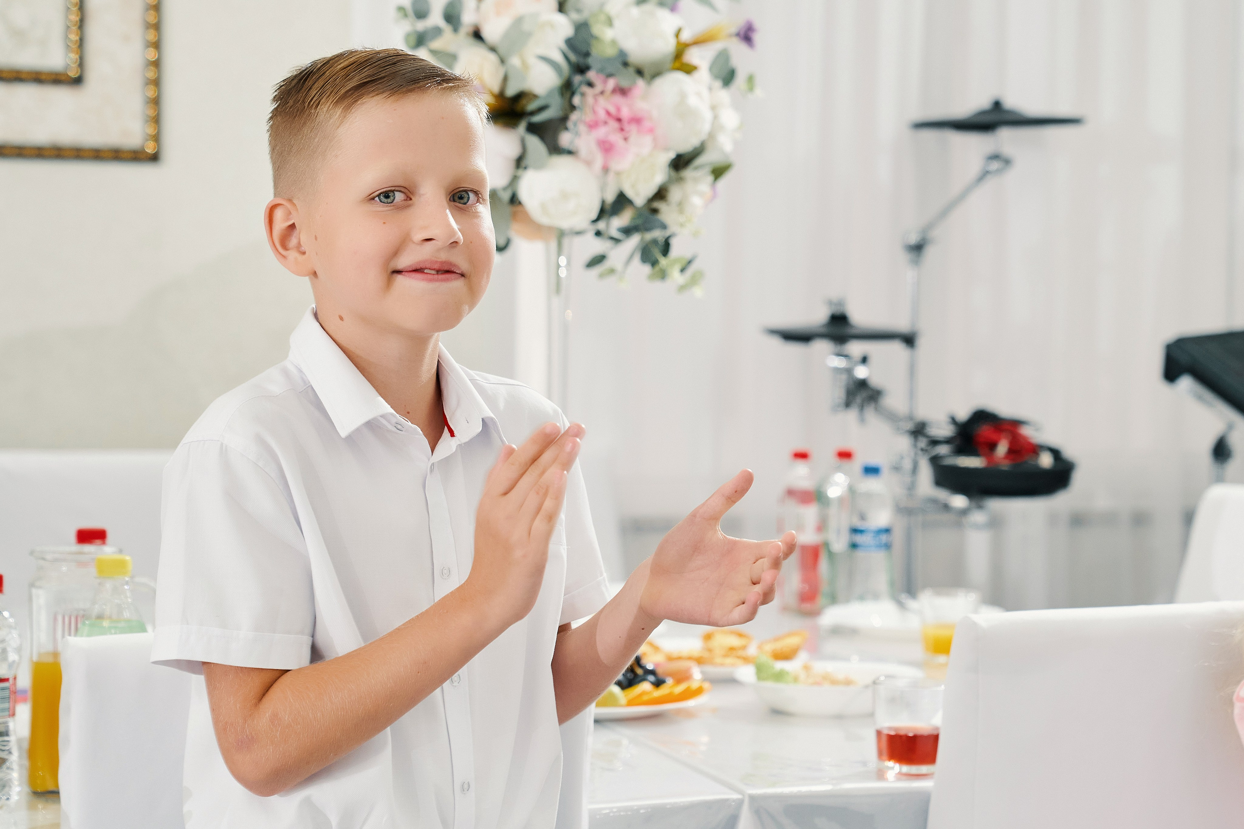 Владимир и Юлия. Фотограф Никита Барановский