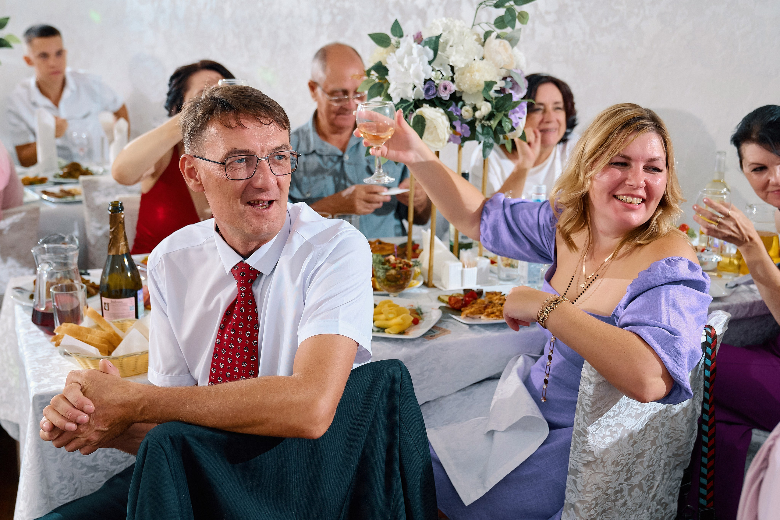 Яков и Лилия. Фотограф Никита Барановский