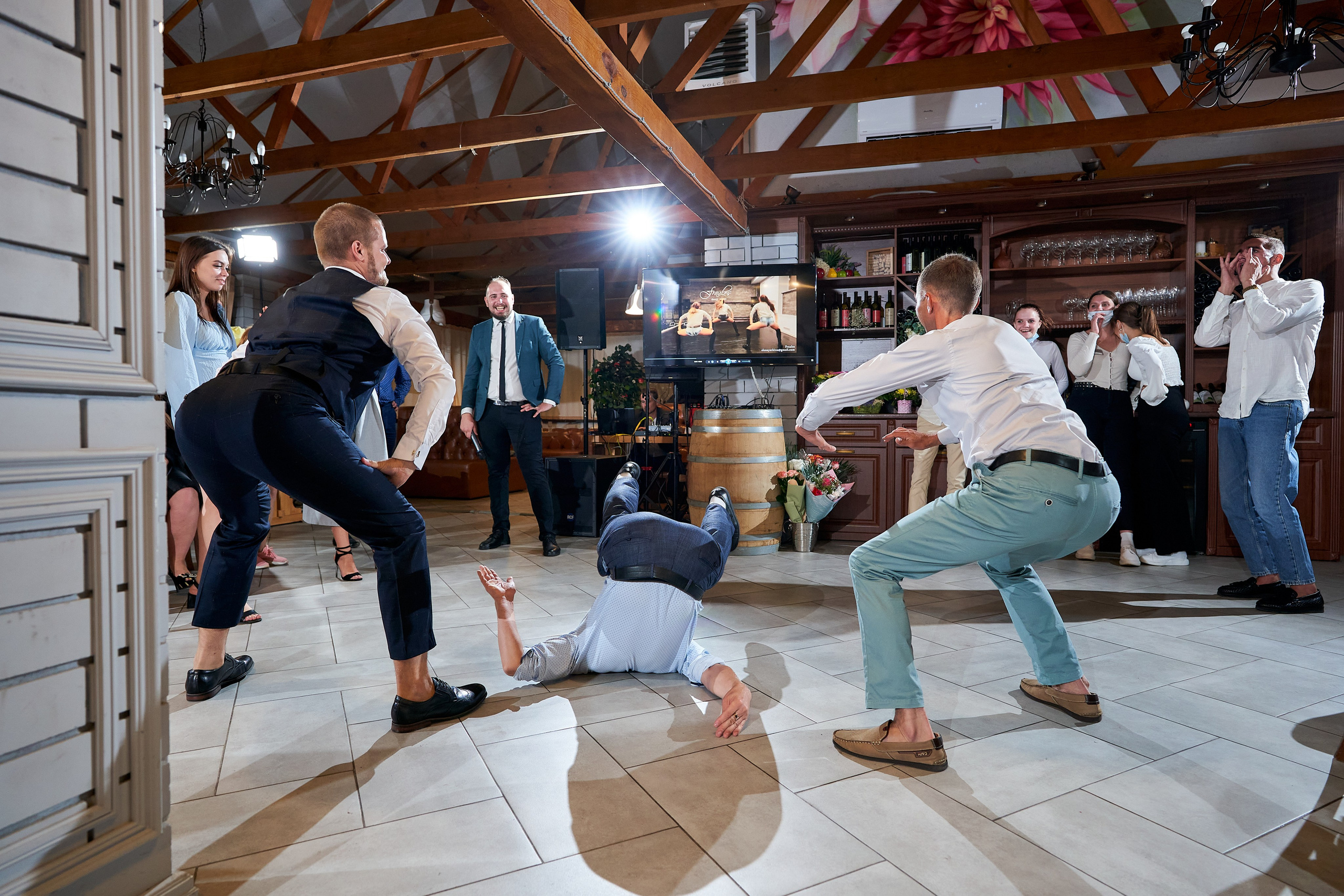 Иван и Валерия. Фотограф Никита Барановский