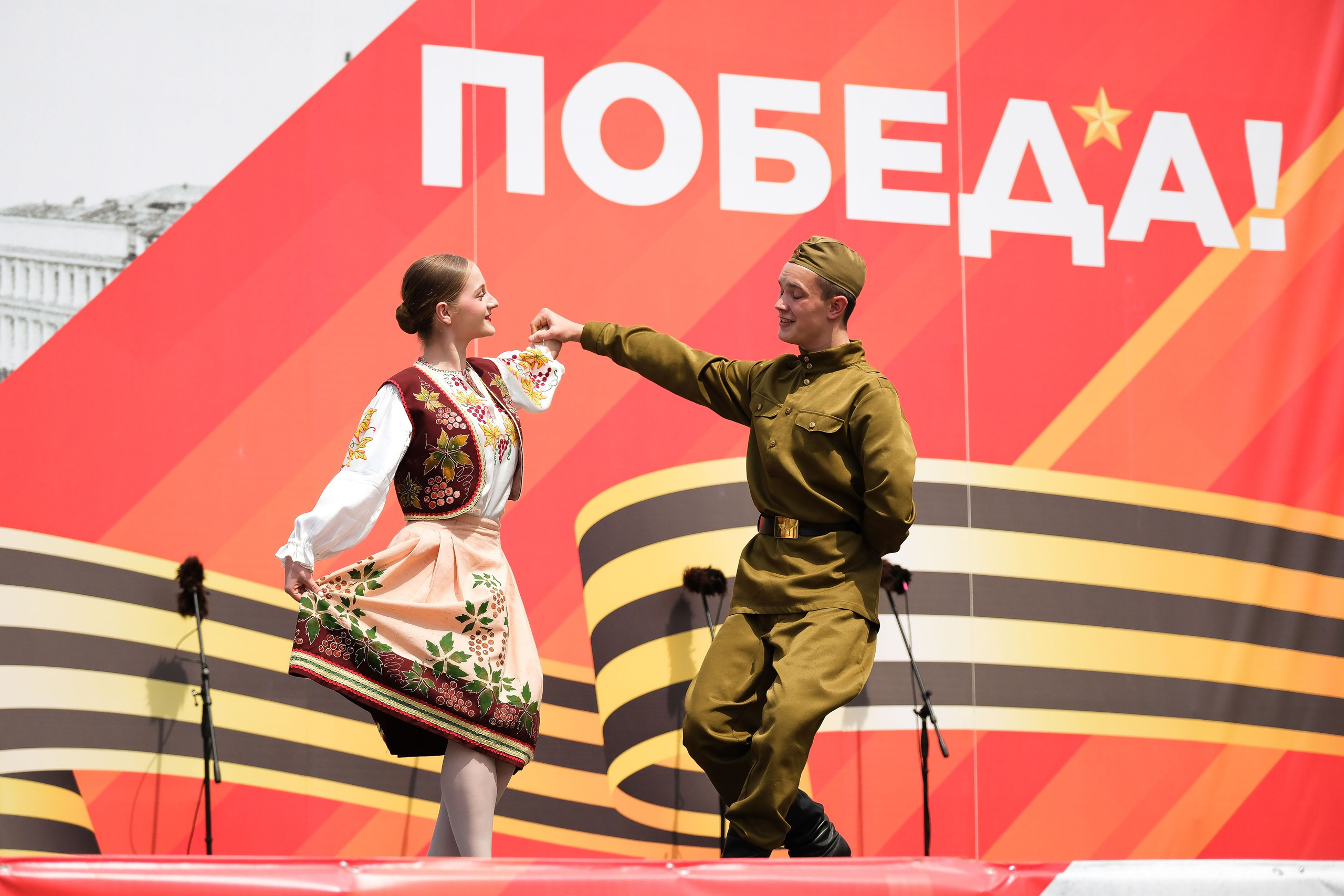 День Победы 2026. Фотограф Анатолий Деникин