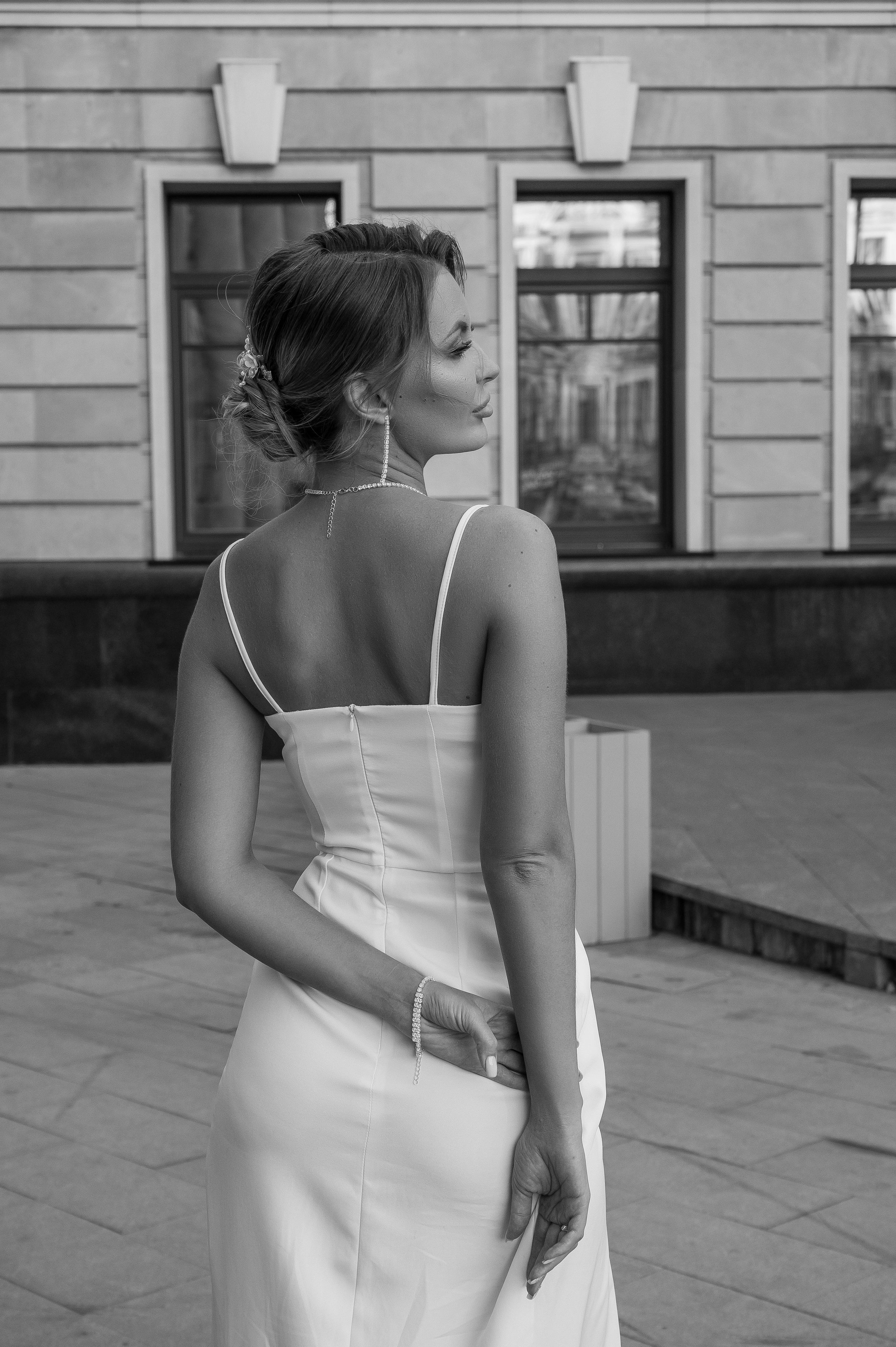 Юля и Сергей. Фотограф Мария Строгонова