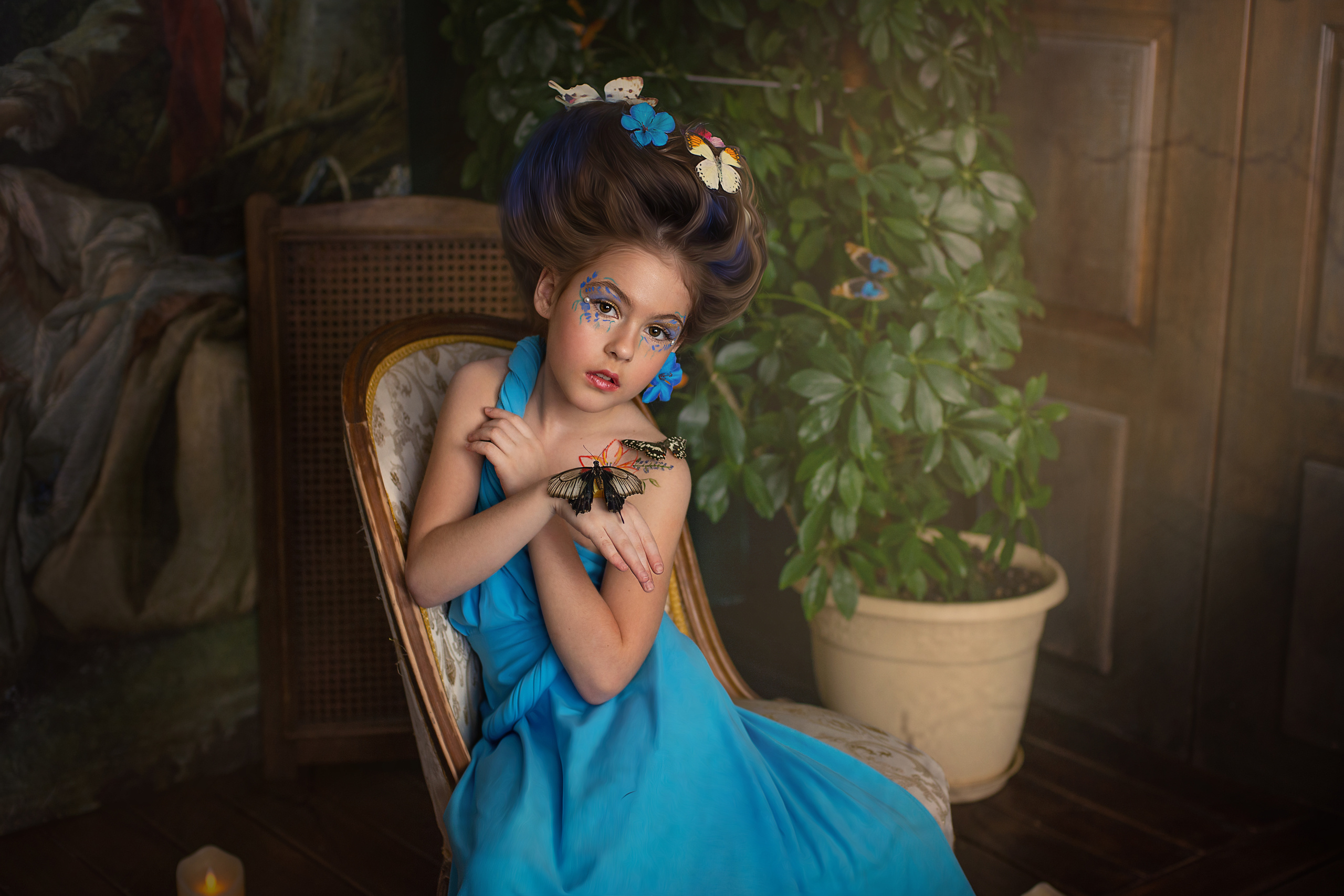 Портфолио сказочных фотосессий | Екатеринбург. Фотограф беременных в стиле Vogue Катерина Миллс Екатеринбург