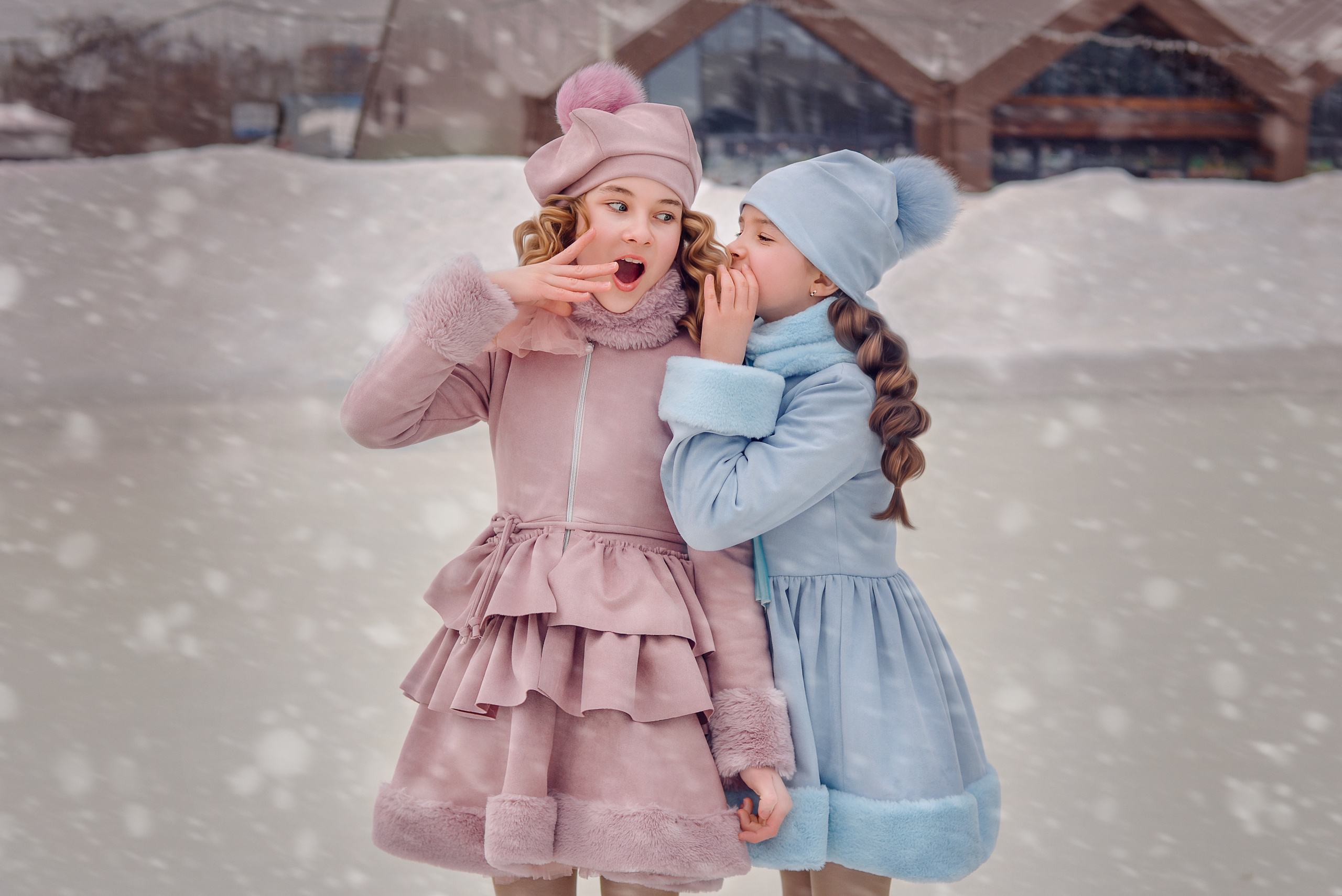 Портфолио сказочных фотосессий | Екатеринбург. Фотограф беременных в стиле Vogue Катерина Миллс Екатеринбург