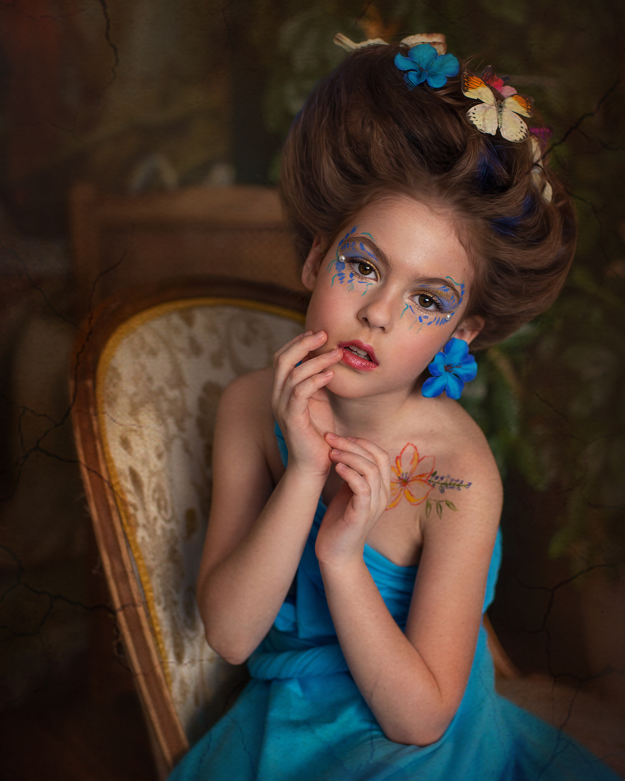 Портфолио сказочных фотосессий | Екатеринбург. Фотограф беременных в стиле Vogue Катерина Миллс Екатеринбург