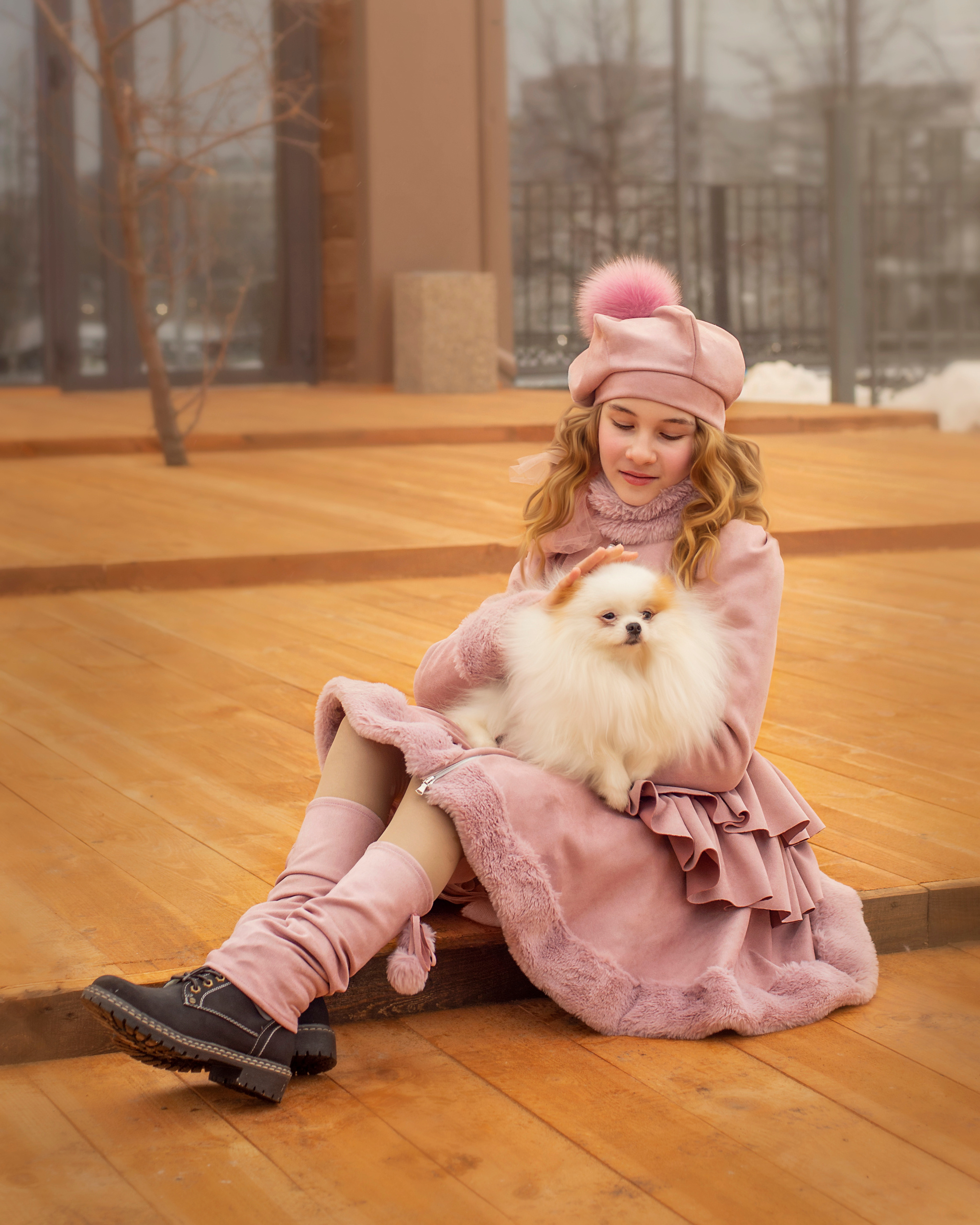 Портфолио сказочных фотосессий | Екатеринбург. Фотограф беременных в стиле Vogue Катерина Миллс Екатеринбург