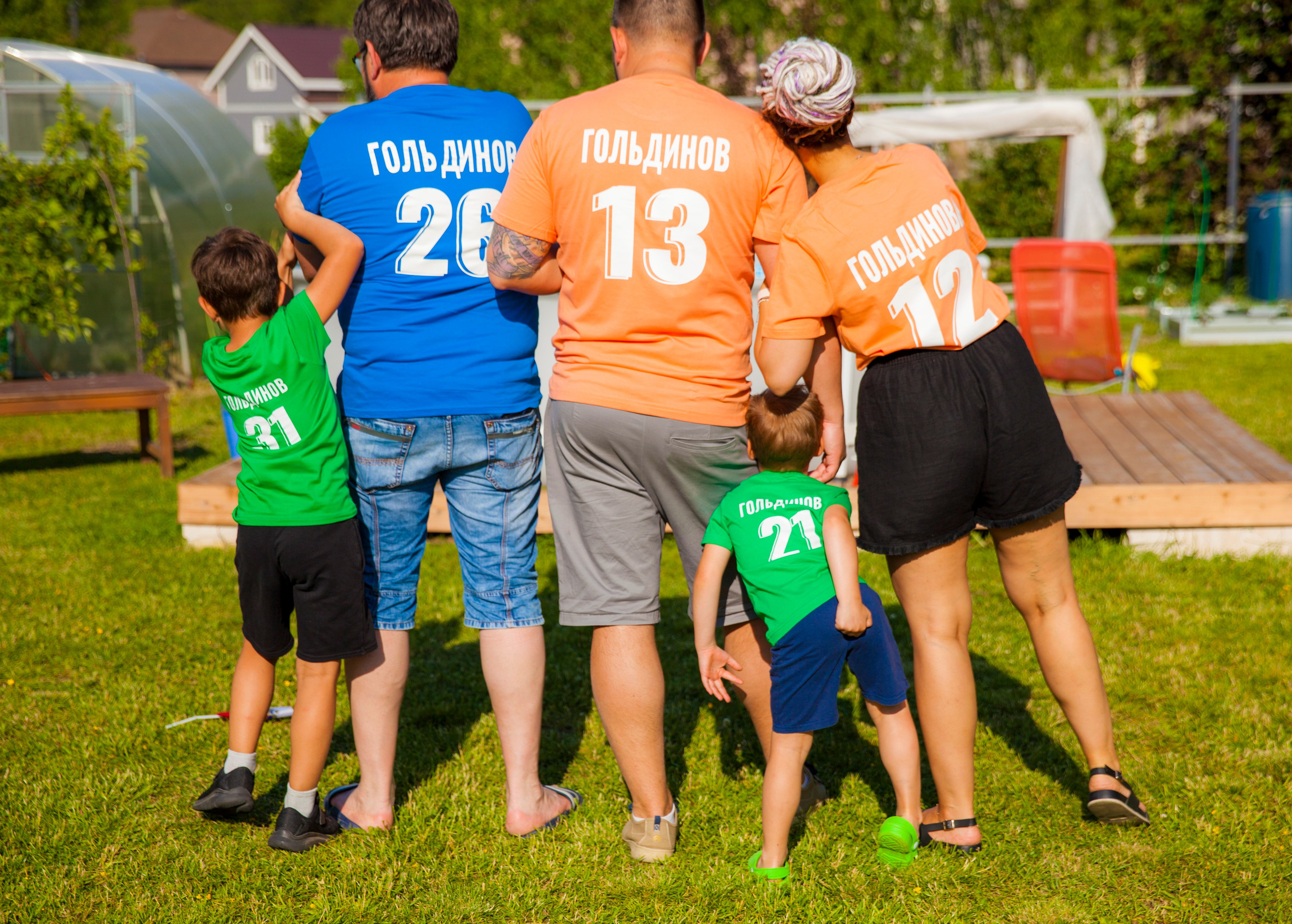 Кокосы. Фотограф Александра Степанова