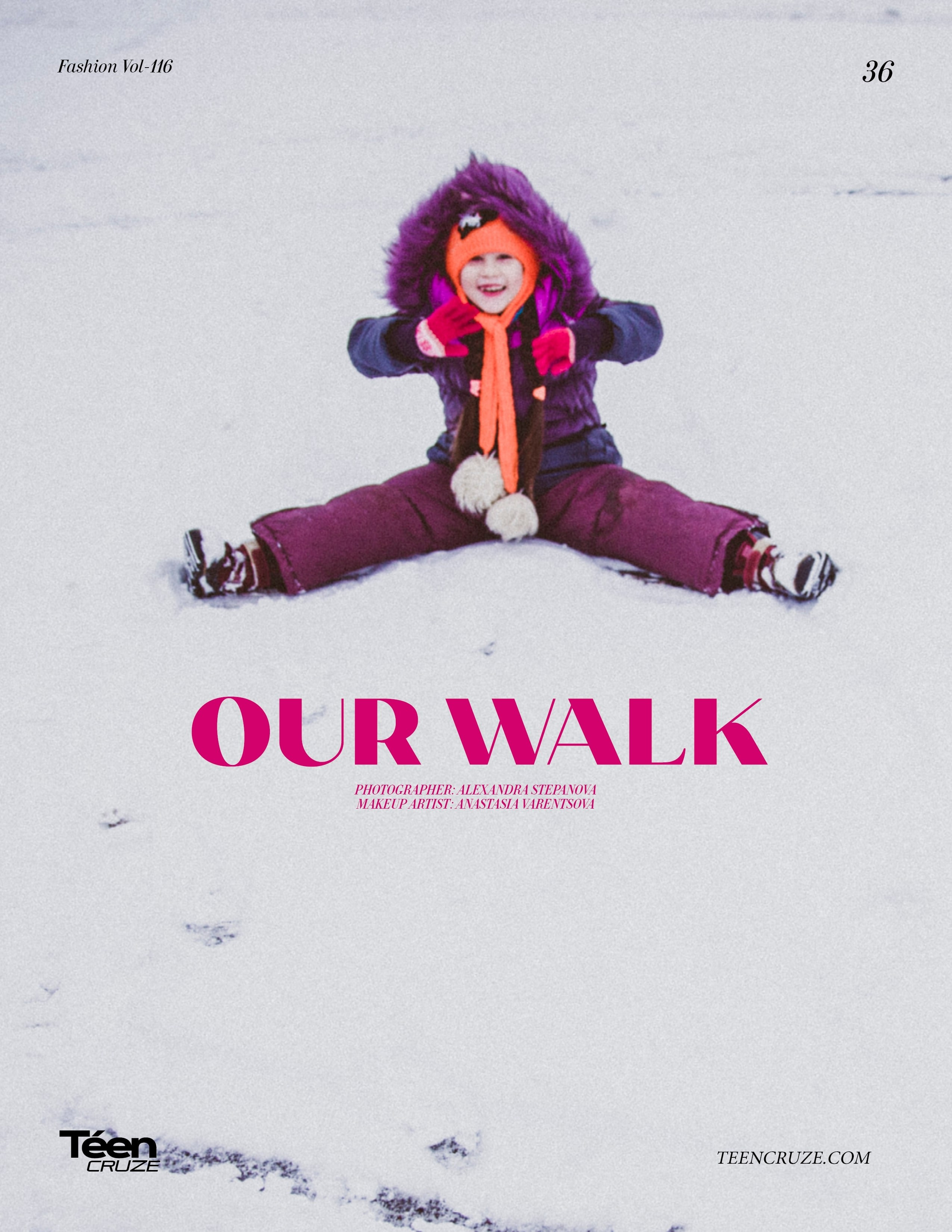 TEEN Cruze. Фотограф Александра Степанова