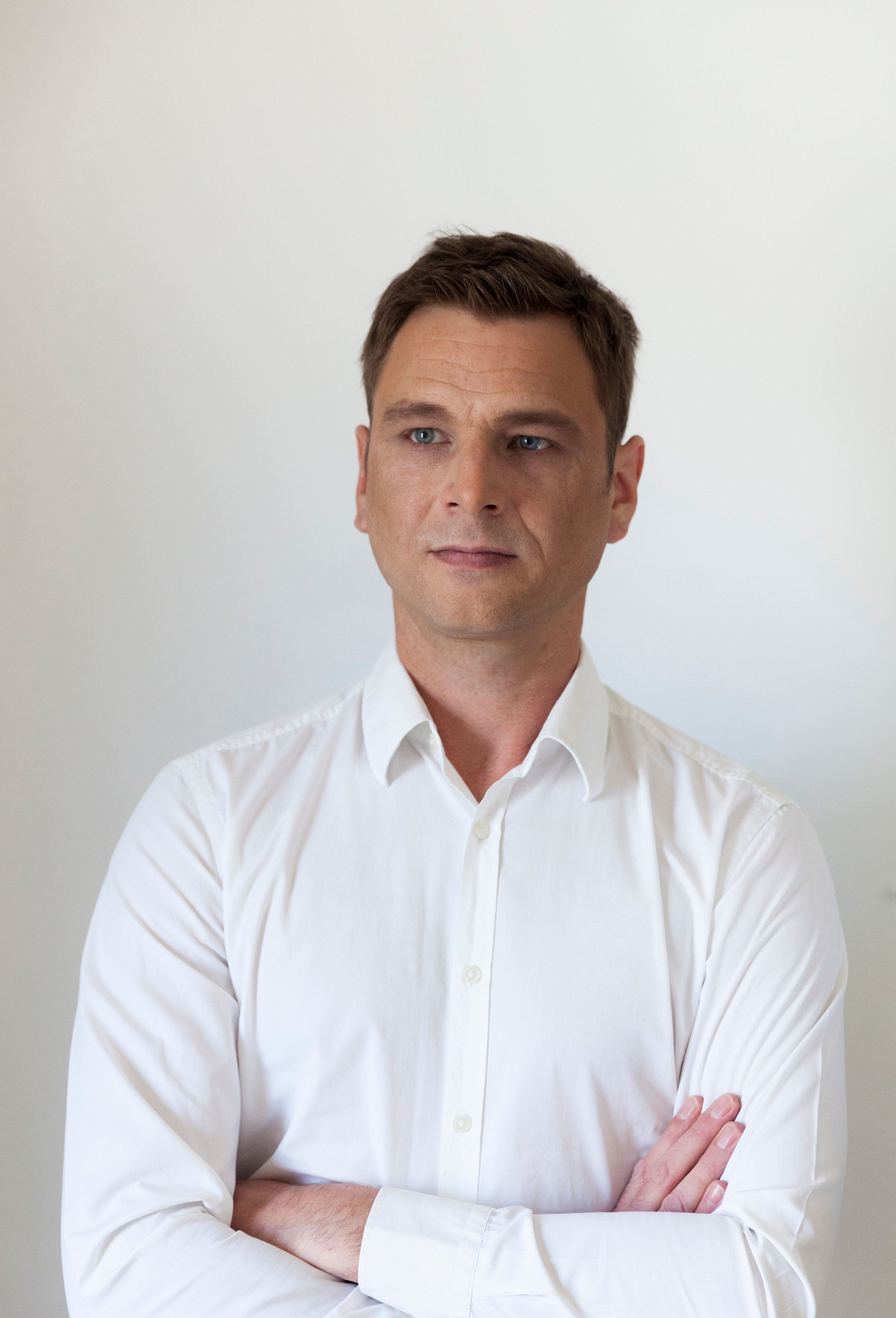 Мориц, юрист по патентам, Германия. Фотограф Александра Степанова