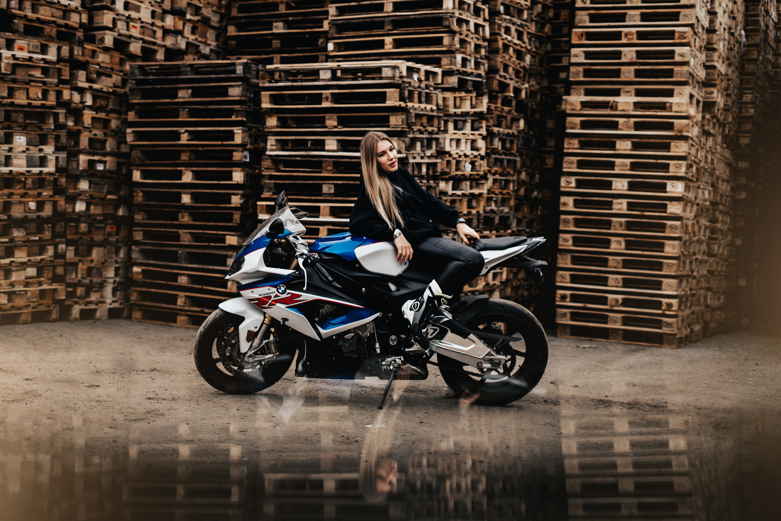 S1000RR. Создаю контент для бизнеса- Андрей Корниенко и упаковываю компании и экспертов в Краснодаре