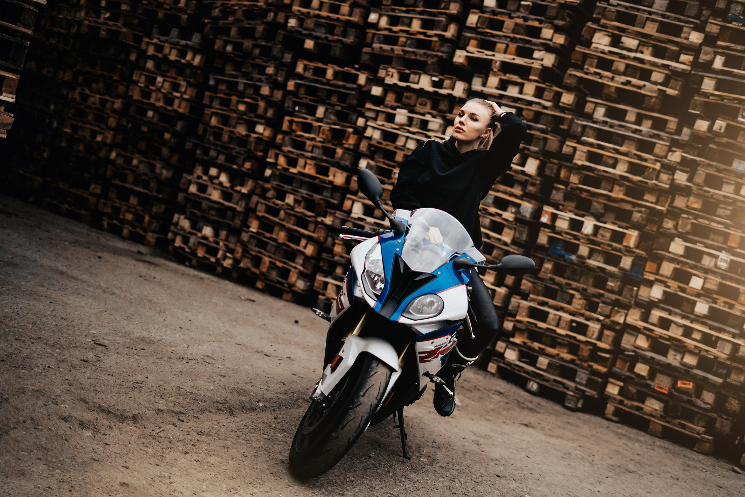 S1000RR. Создаю контент для бизнеса- Андрей Корниенко и упаковываю компании и экспертов в Краснодаре