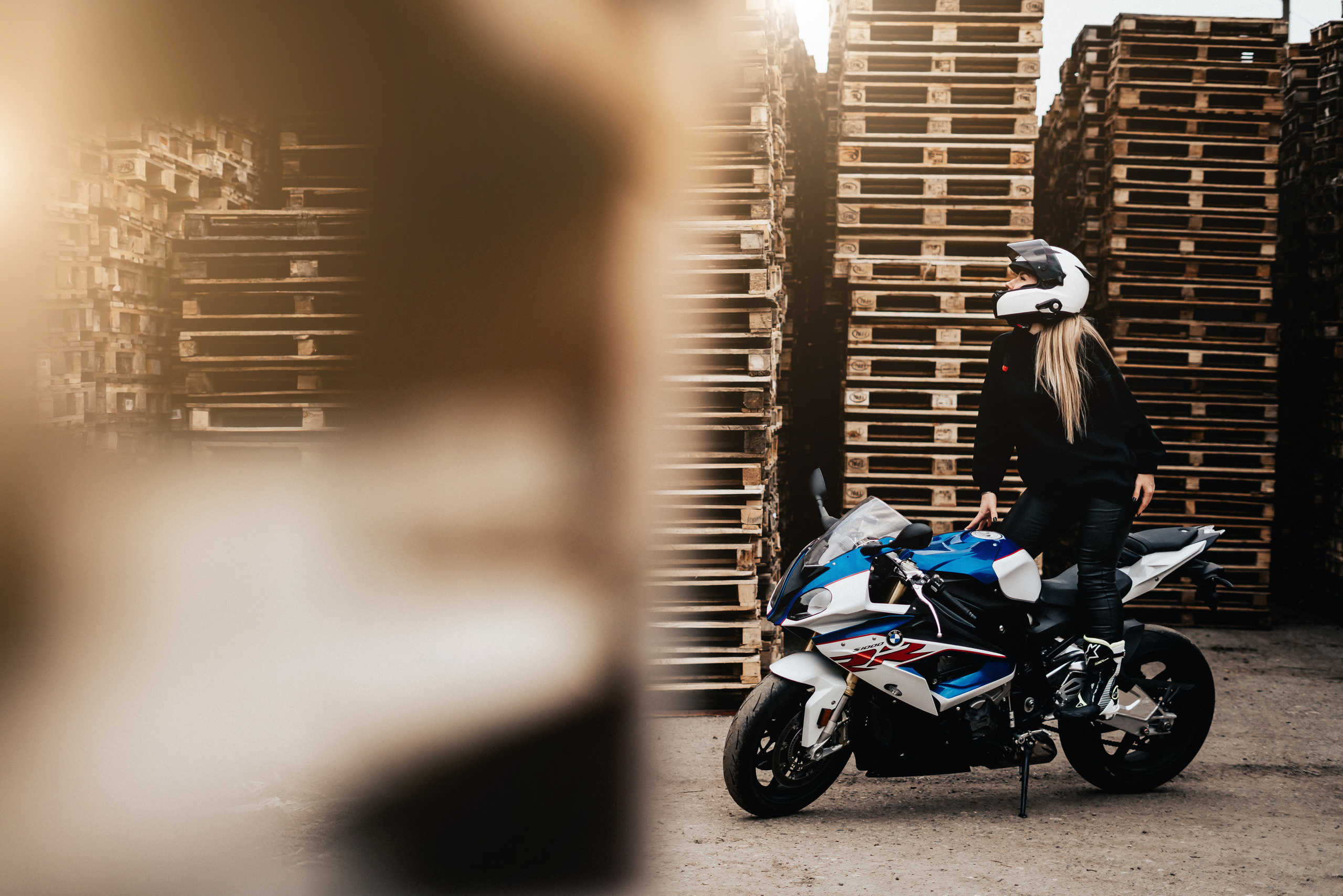S1000RR. Создаю контент для бизнеса- Андрей Корниенко и упаковываю компании и экспертов в Краснодаре