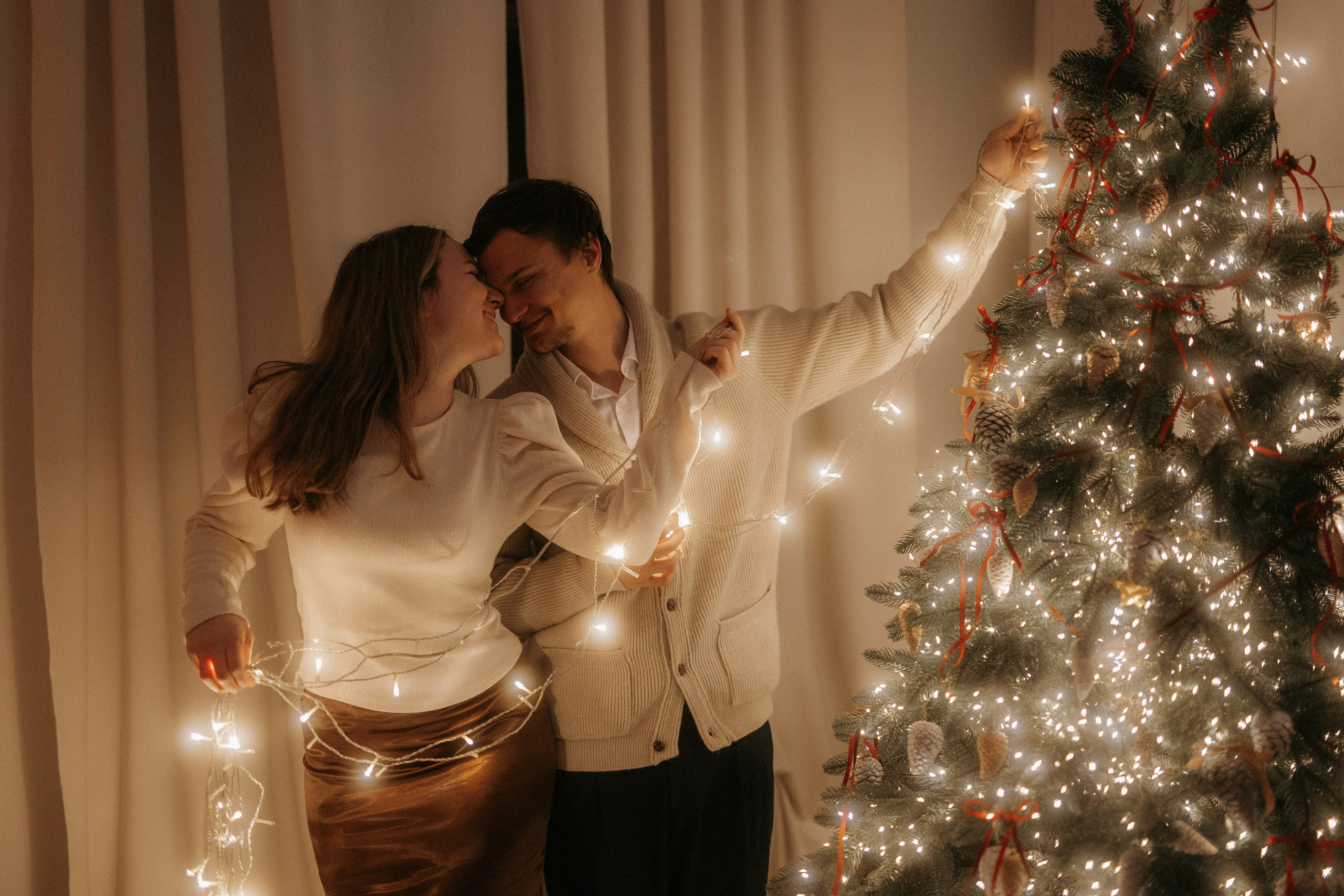 New Year. Свадебный и семейный фотограф в Астрахани Сергунова Наталья
