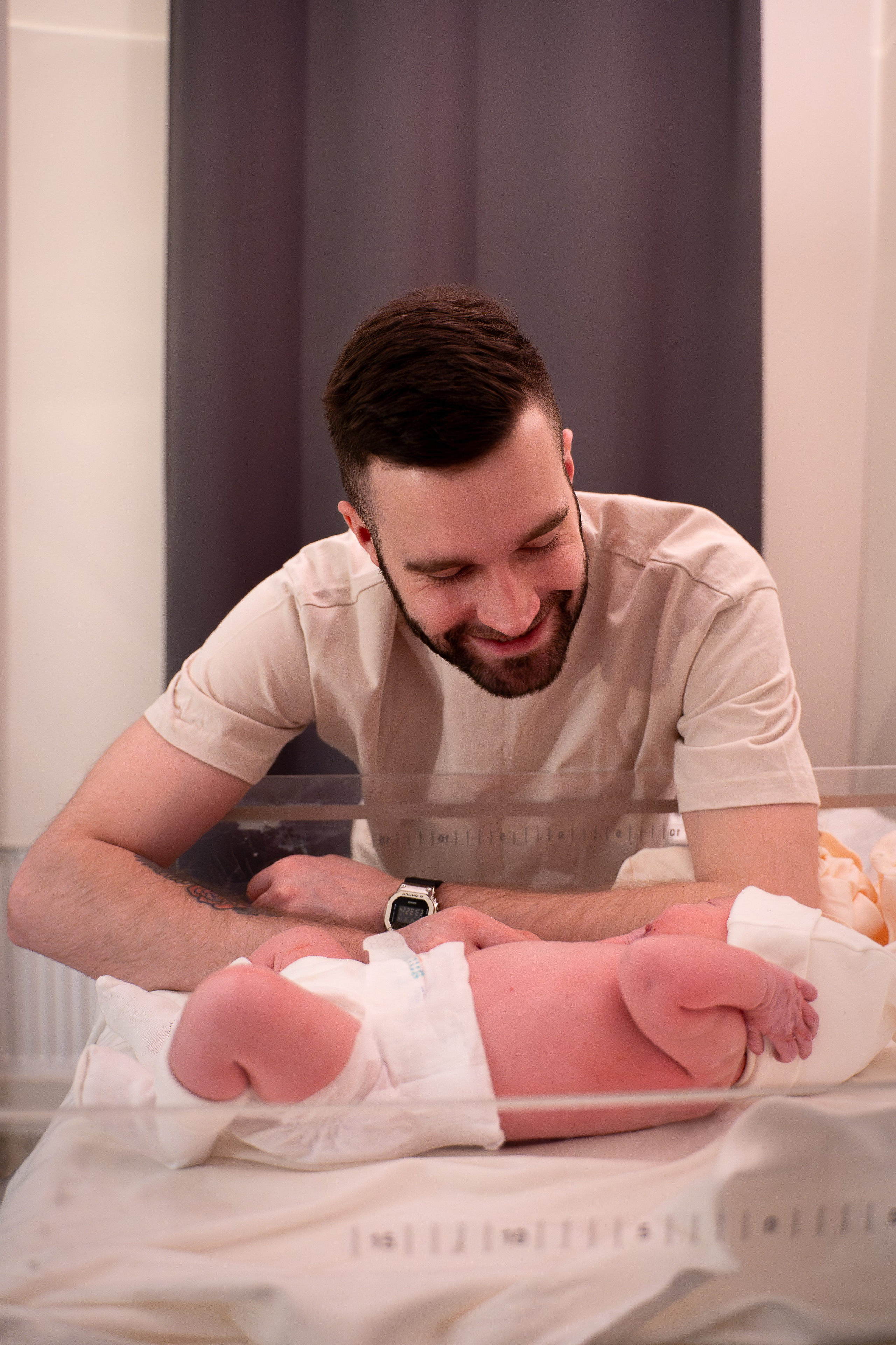 Агата. Фотограф на роды Москва Ольга Летучева