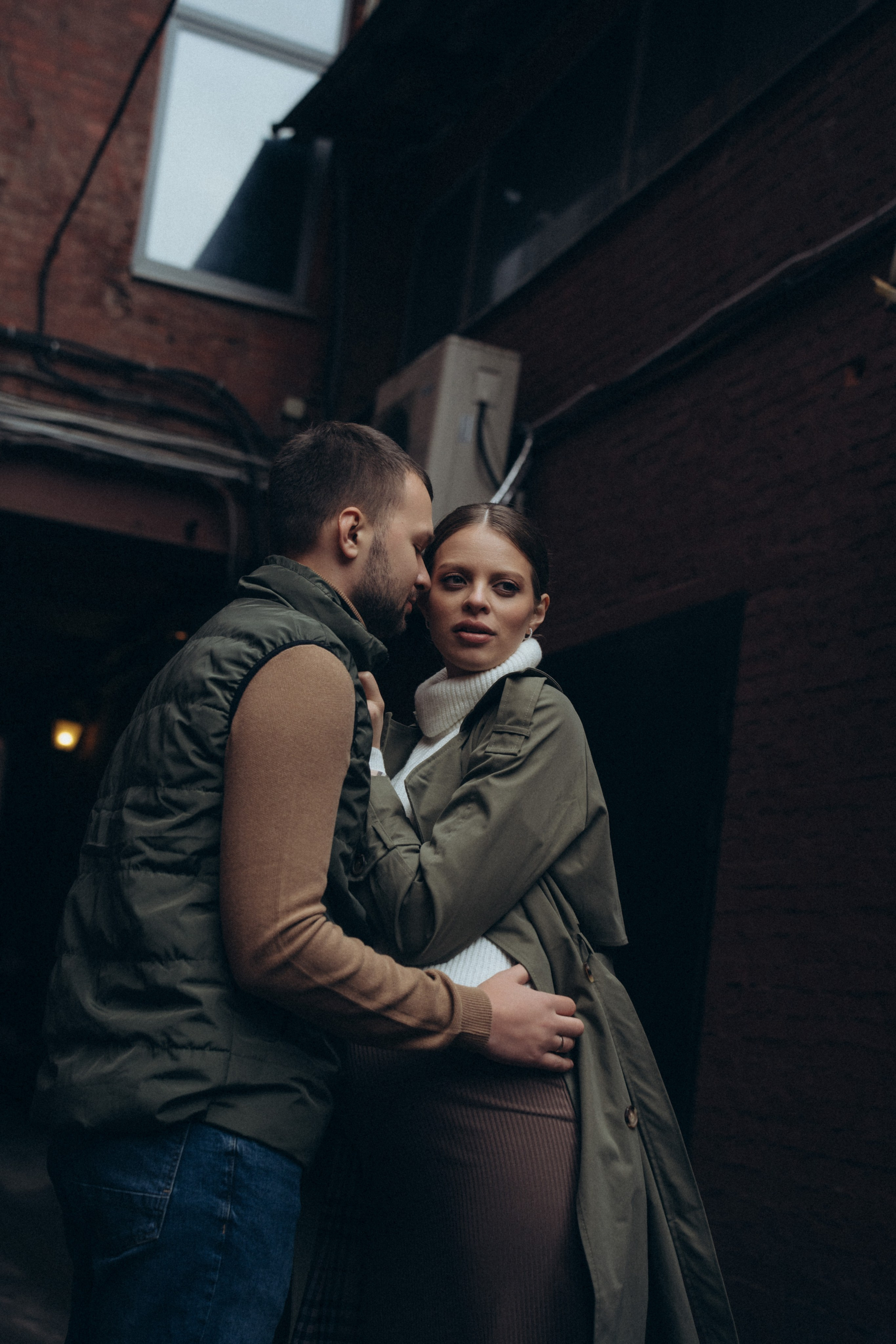 Ксюша и Рома