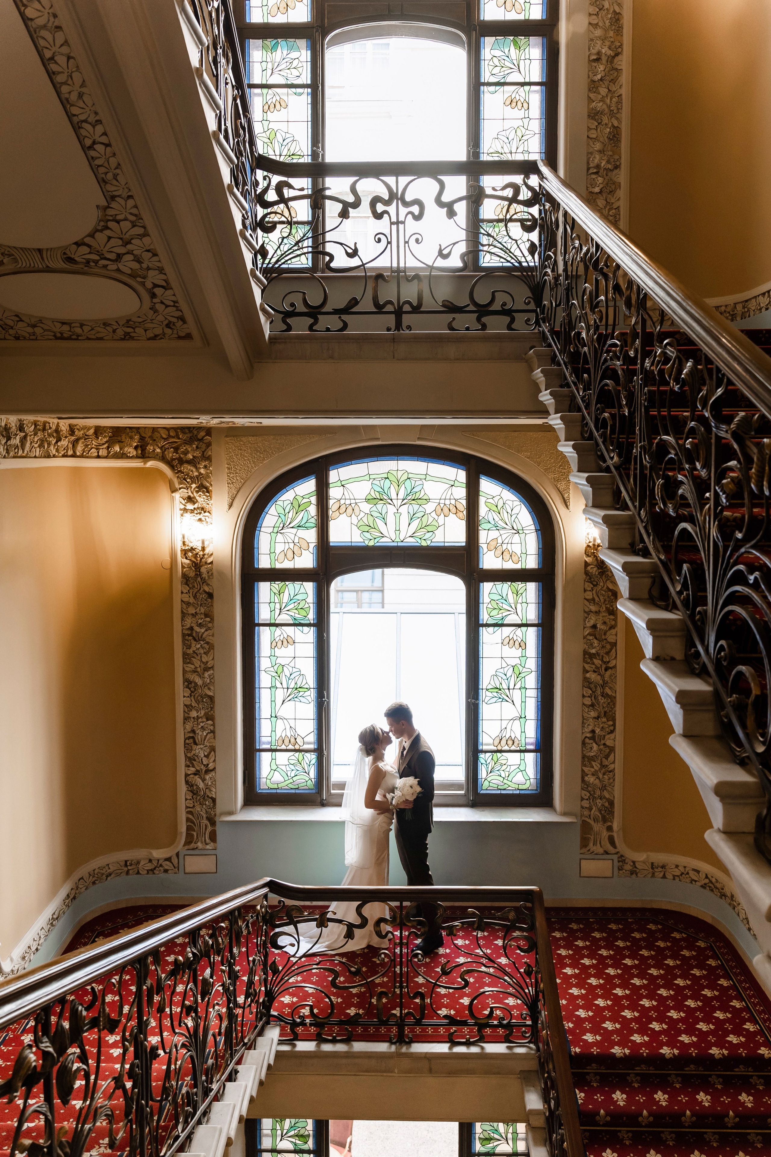 Настя и Дима | 20.07.2023. Свадебный фотограф в Москве Яна Деньгина