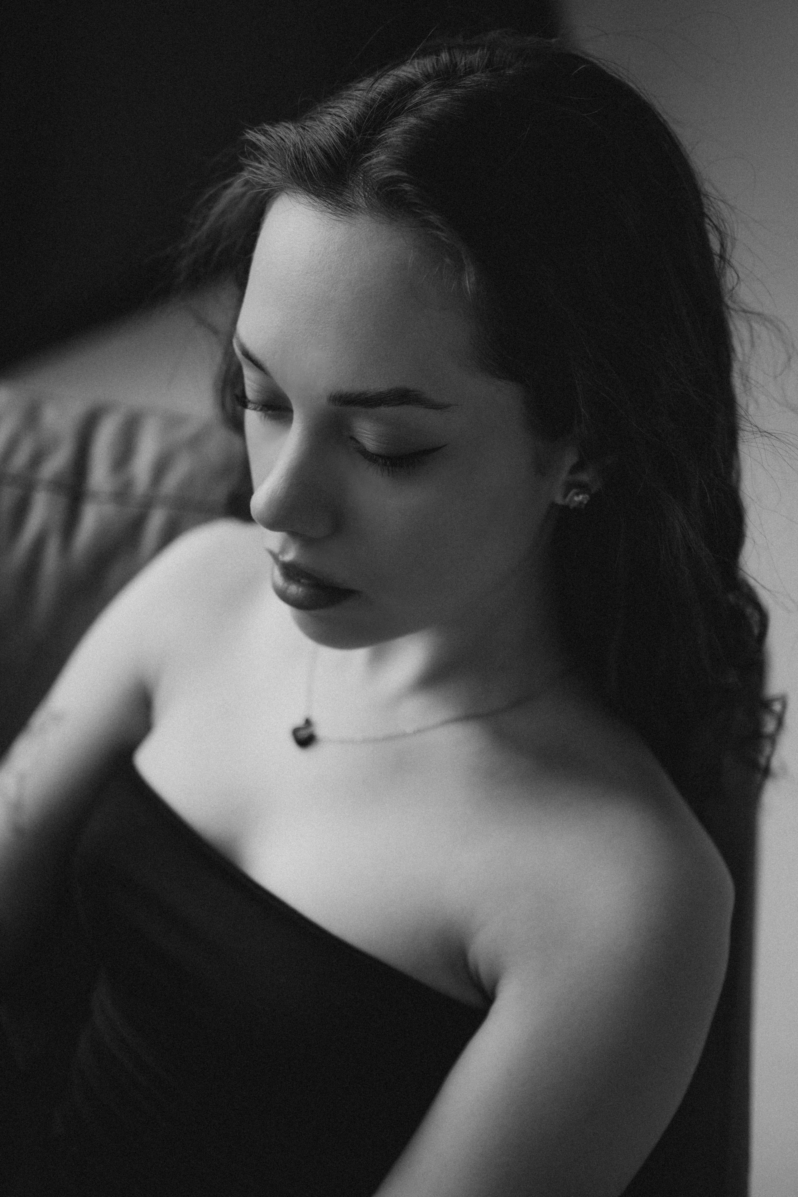 Наталья Додонова. Портретный фотограф Дарья Бахматова | Нижний Новгород