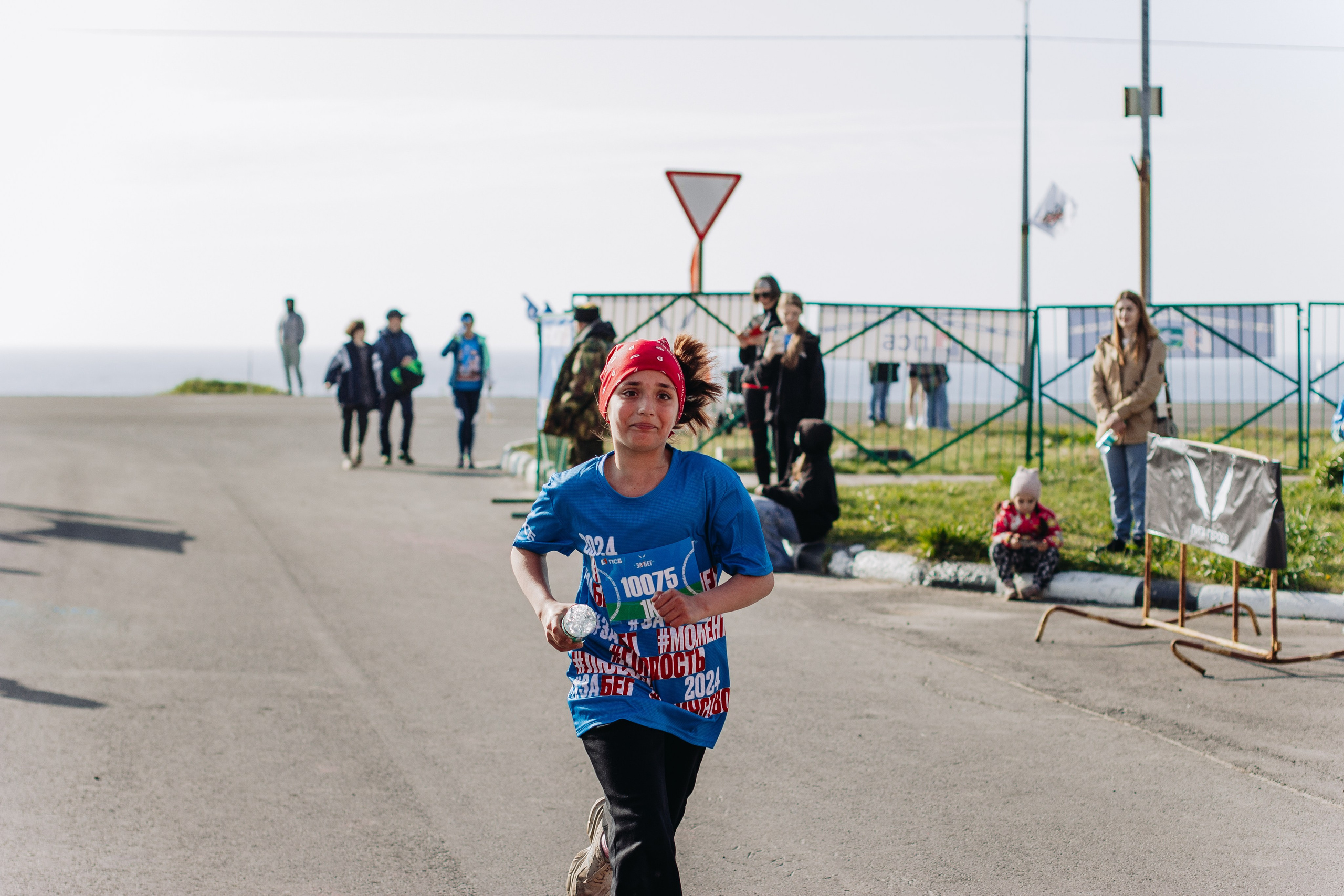 Репортаж ЗАБЕГ РФ 2024 КУРИЛЬСК. Фотограф Итуруп | Курильские острова