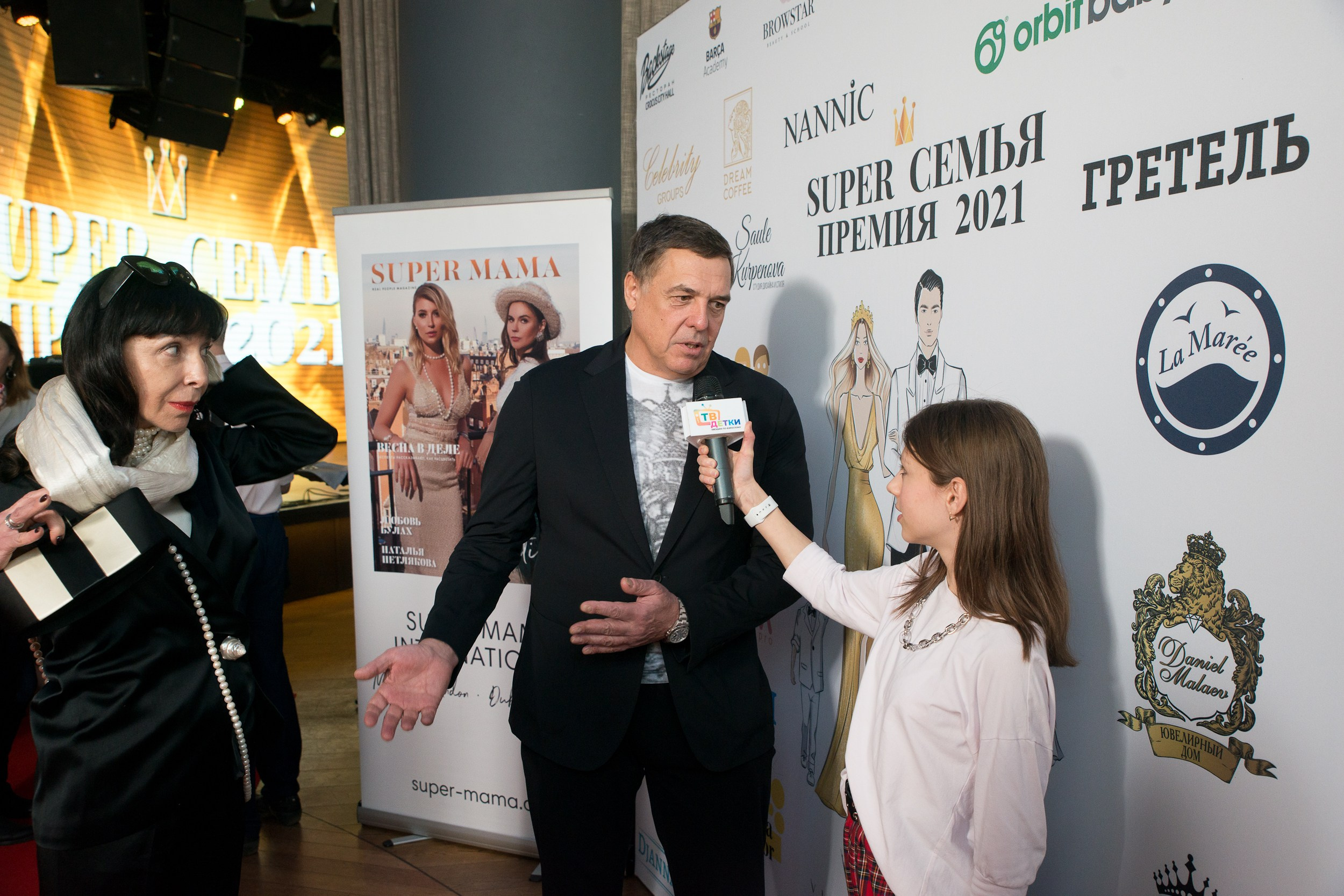 Репортажная фотосъемка мероприятий. Портретный фотограф в Москве Алексей Михайлов