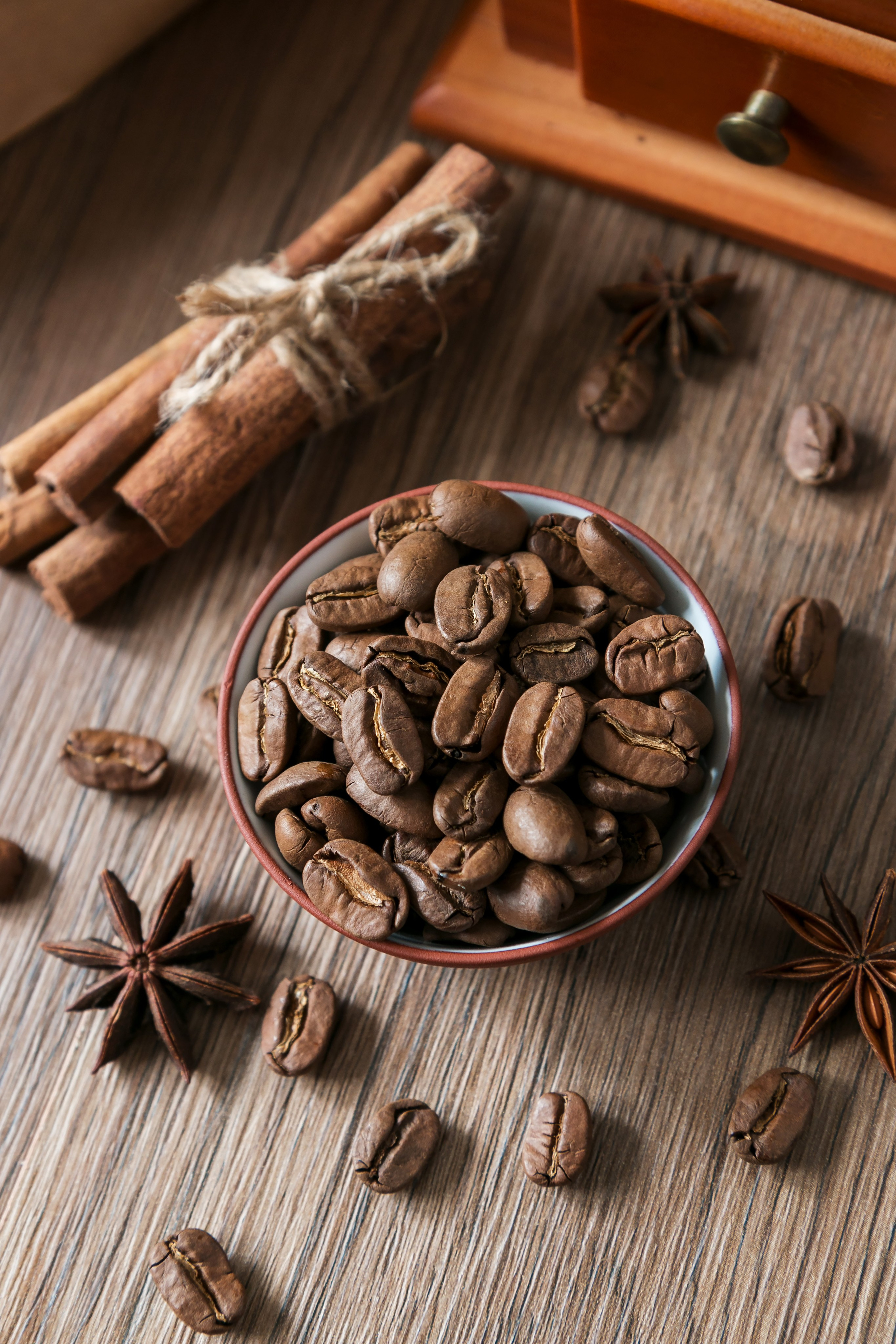 Съемка чая и кофе | Фуд фотограф Воронеж