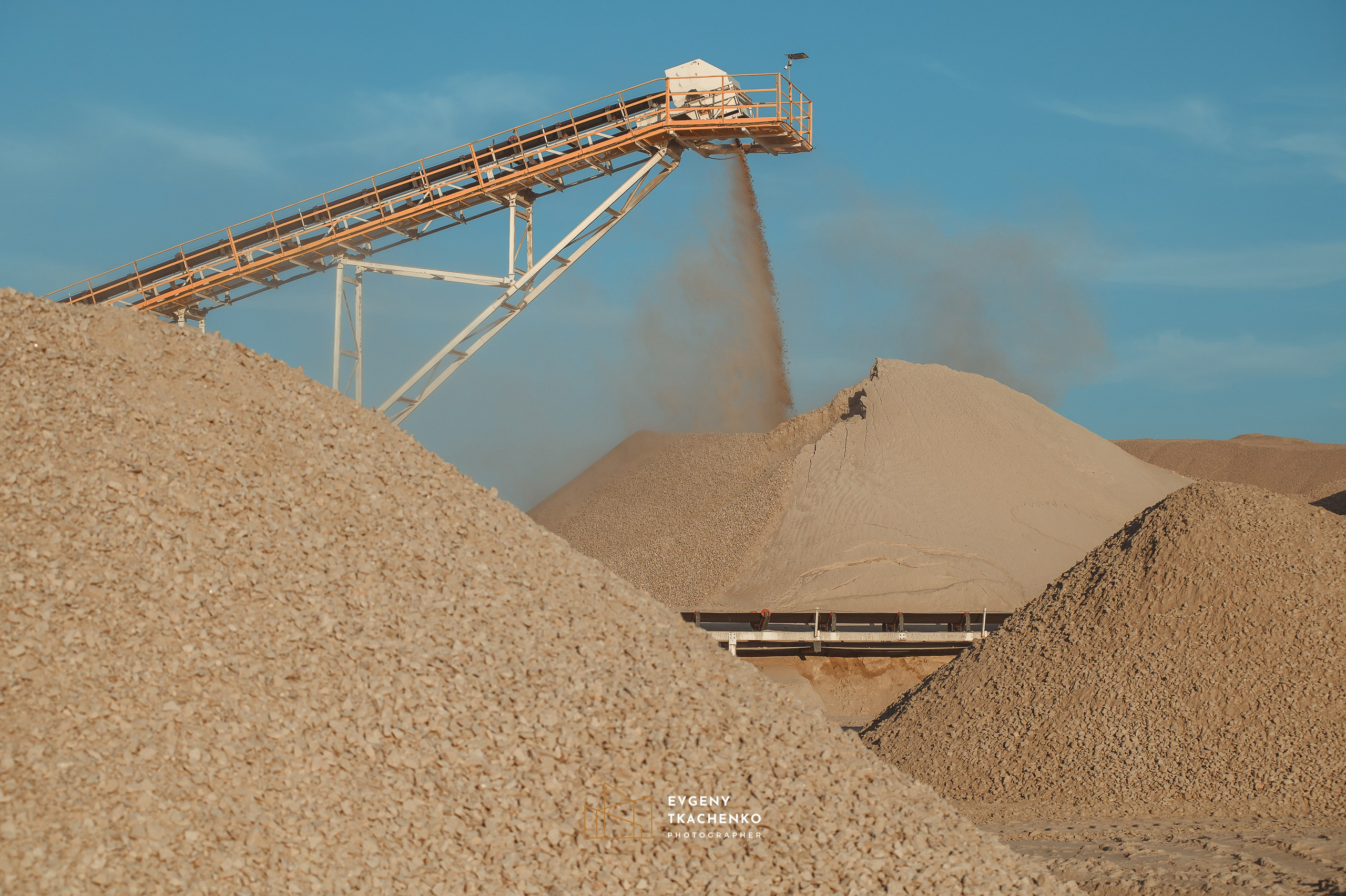 Arcada Industry. Архитектурный и интерьерный фотограф в Казахстане