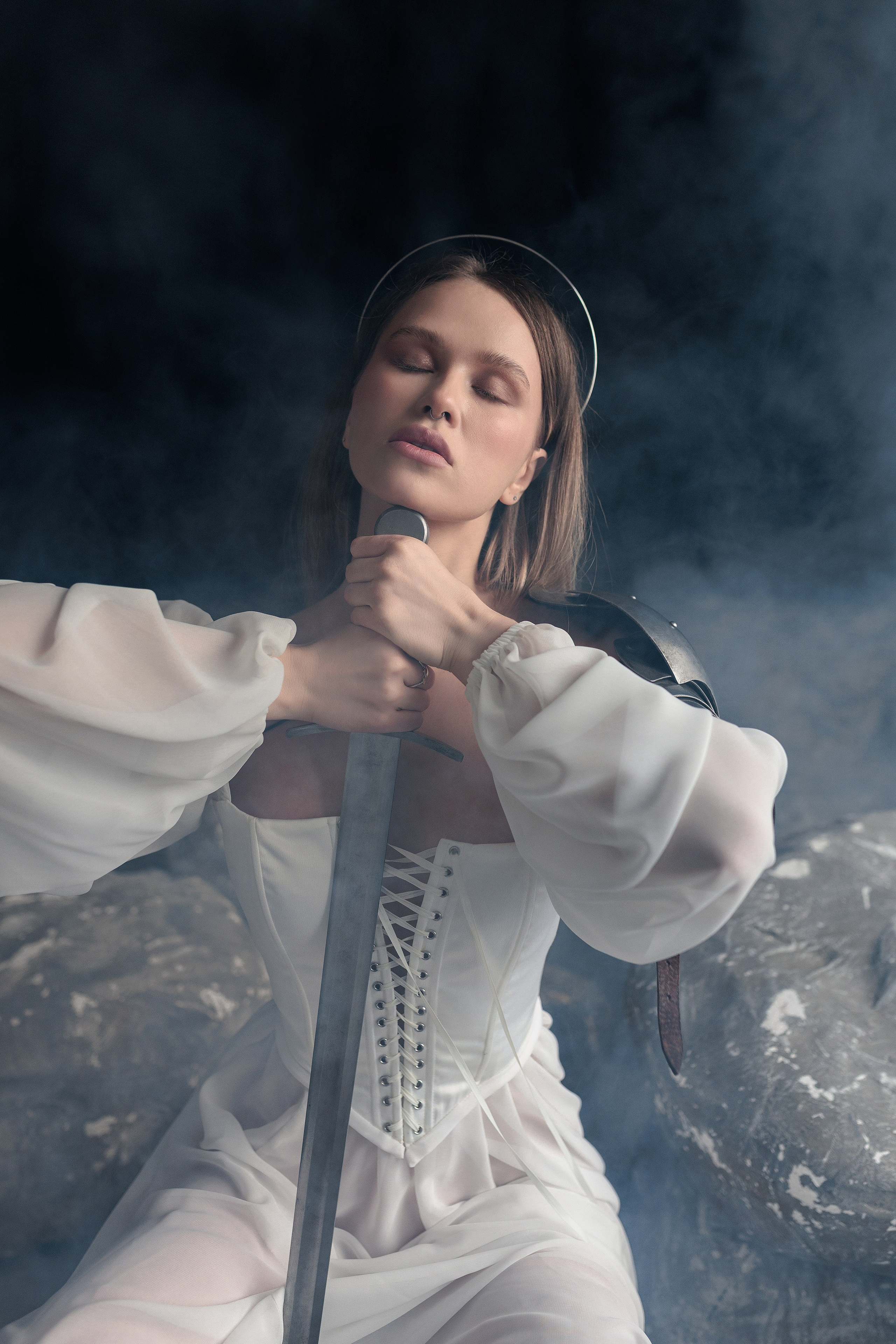 Натали. Лиза Бродская — фотограф в Москве